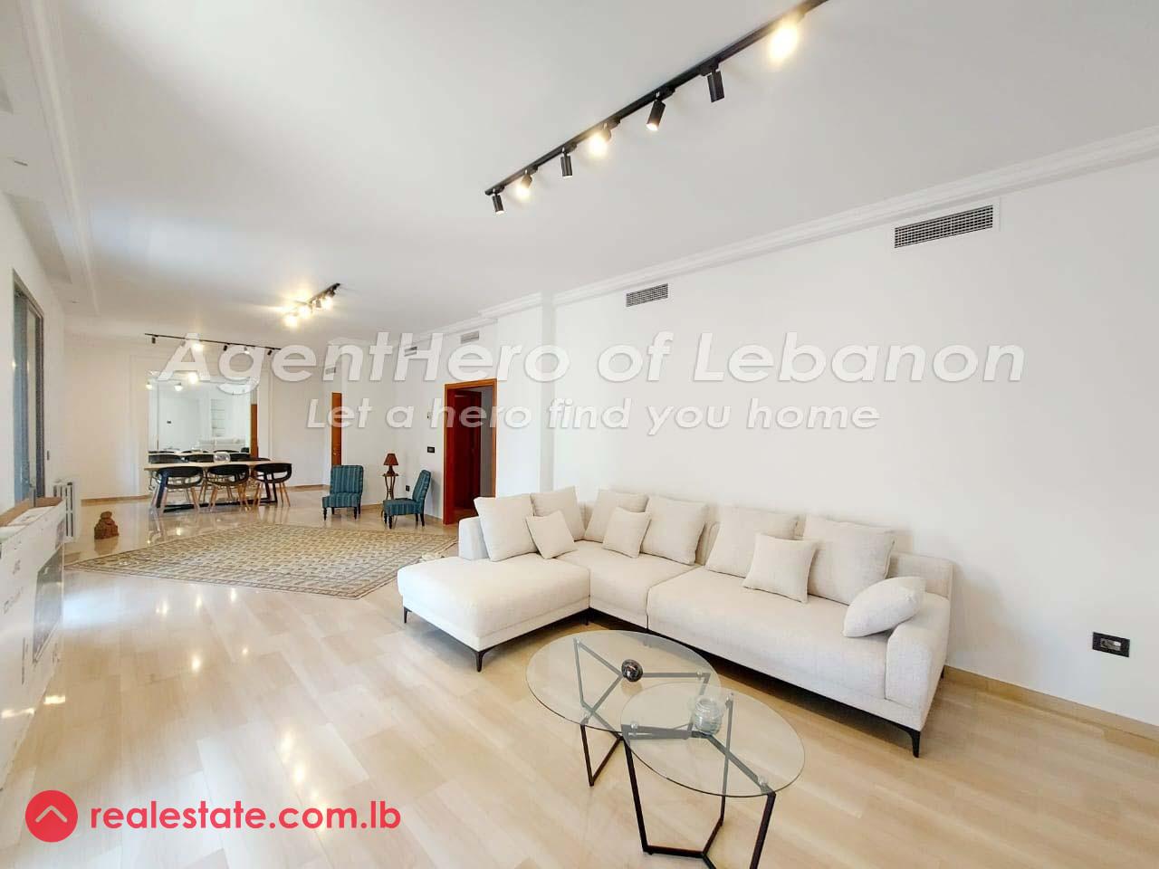 New Furniture | Large Balcony | Open View