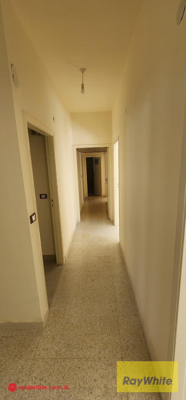 Apartment for Sale in Ain El Remmaneh – 125 sqm