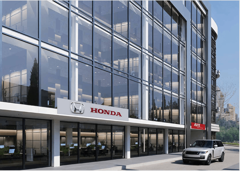 Flagship Showroom for Sale in Hazmieh | ANKR Business Yard – 805 sqm