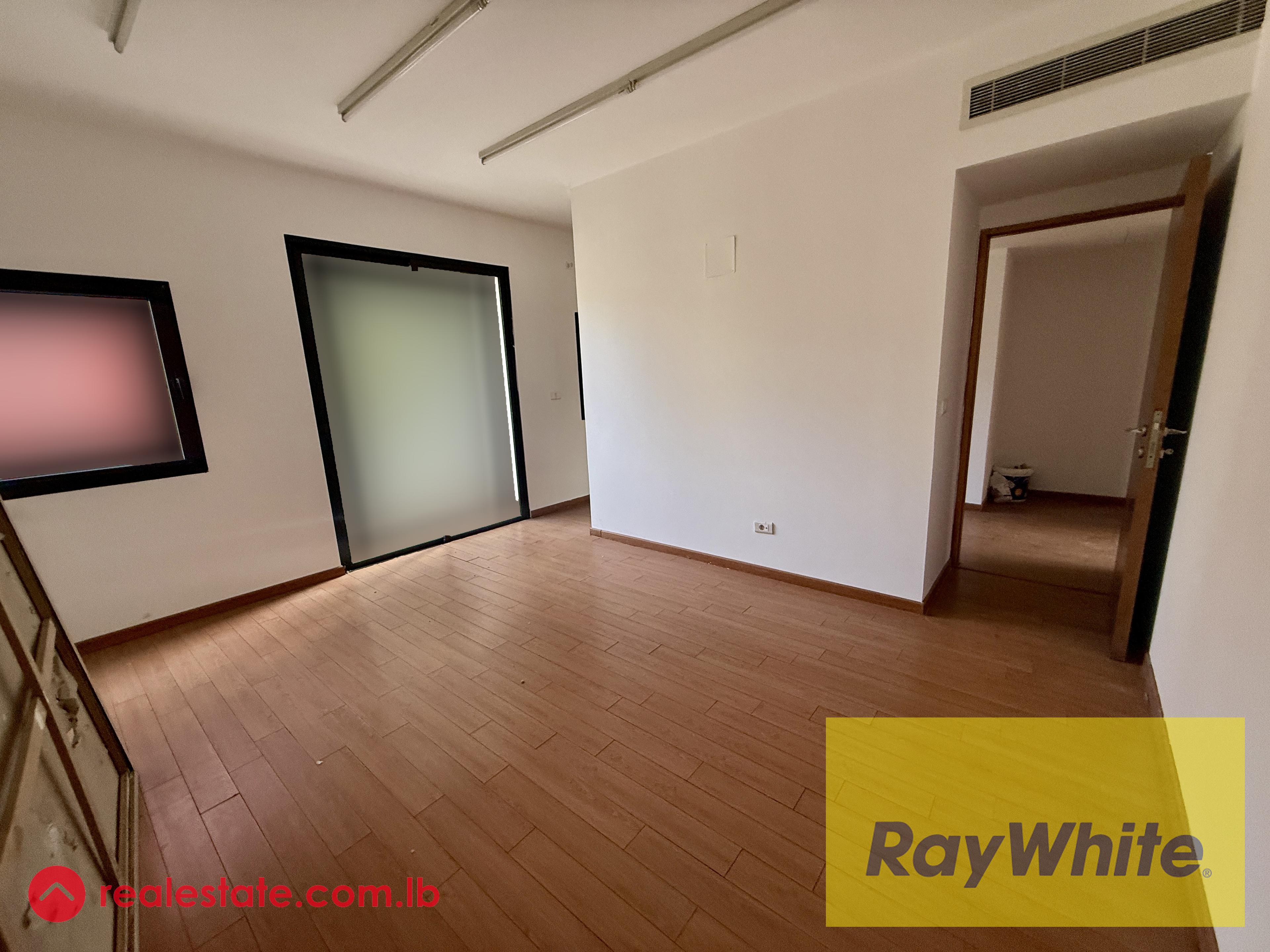 Office for Rent – Mar Mikhael | 85 sqm