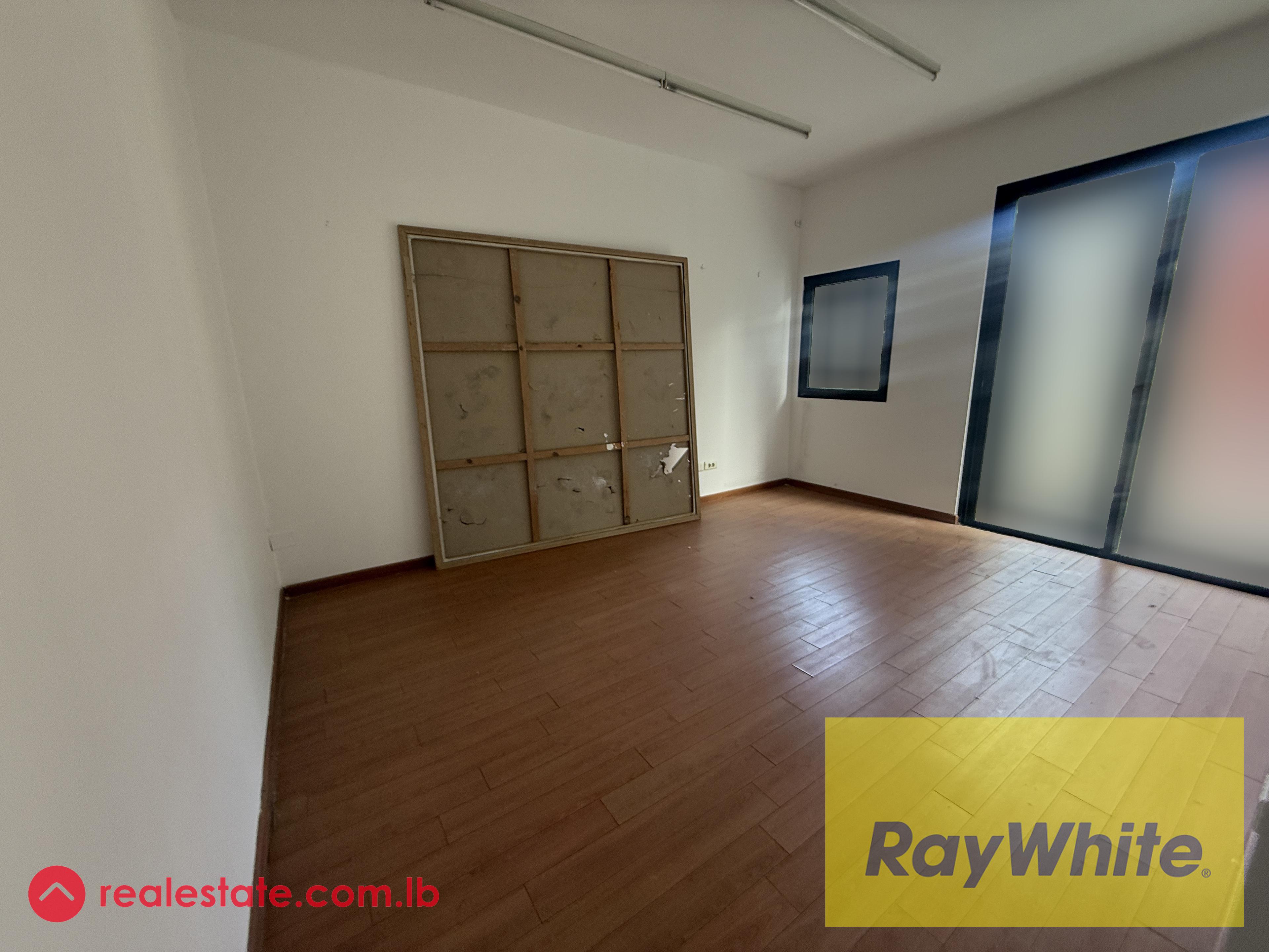 Office for Rent – Mar Mikhael | 85 sqm