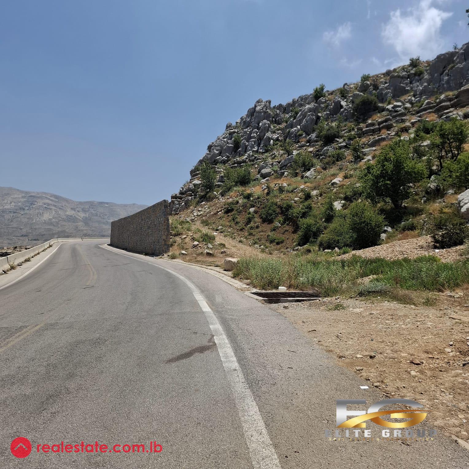 Land in zaarour- 25/50