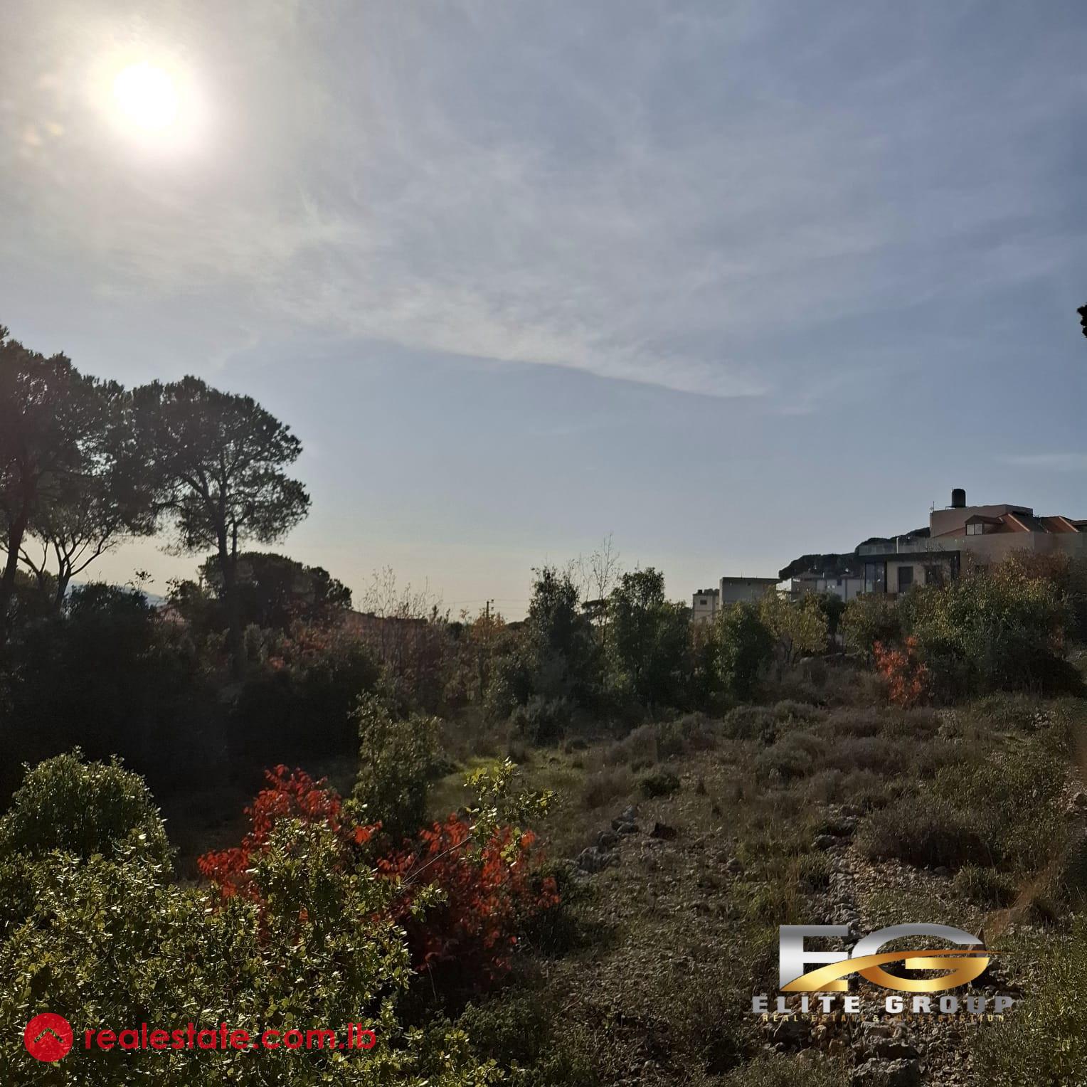 Land in Baabdat -20/40