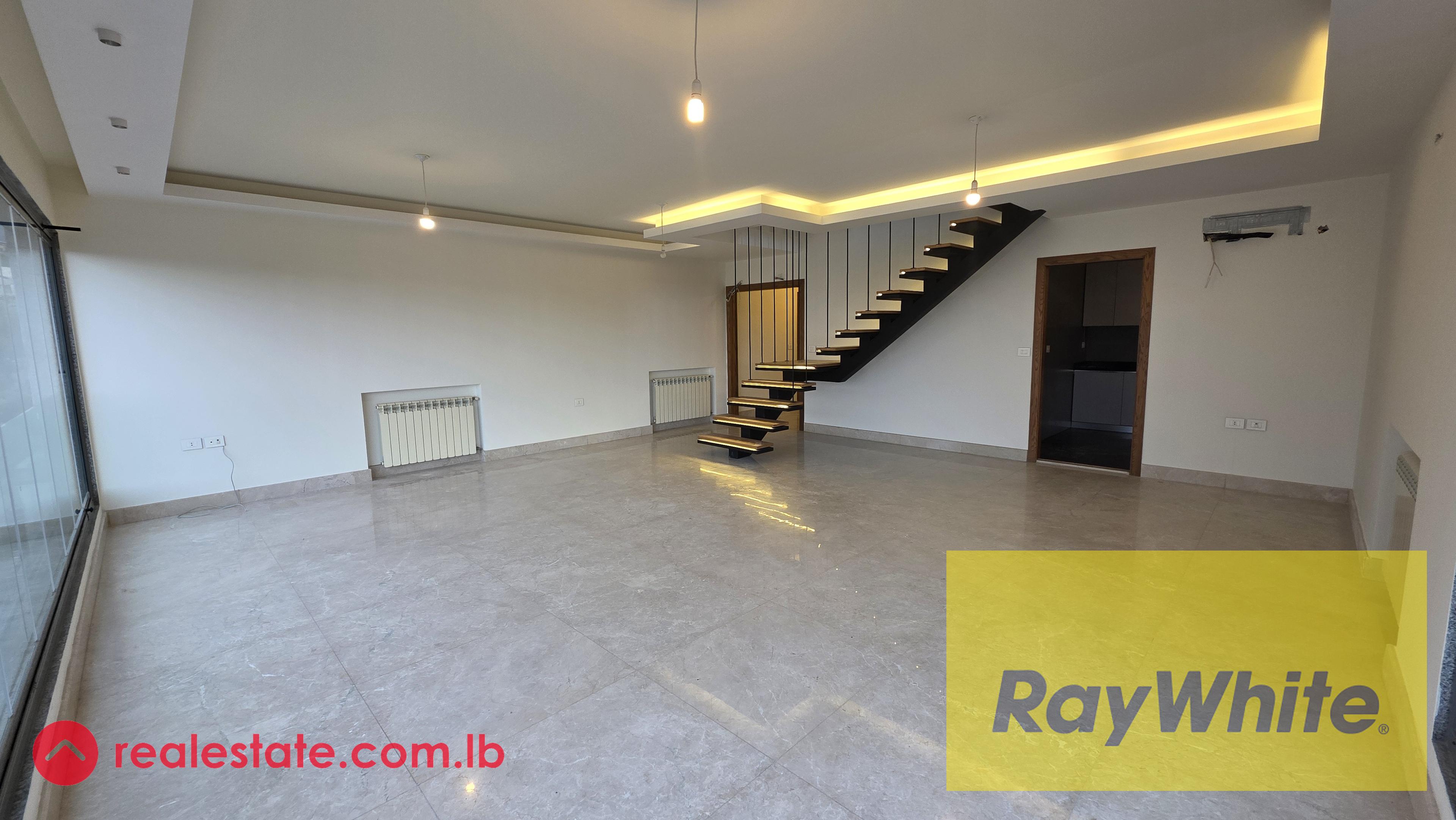 Duplex For Sale in Hazmieh
