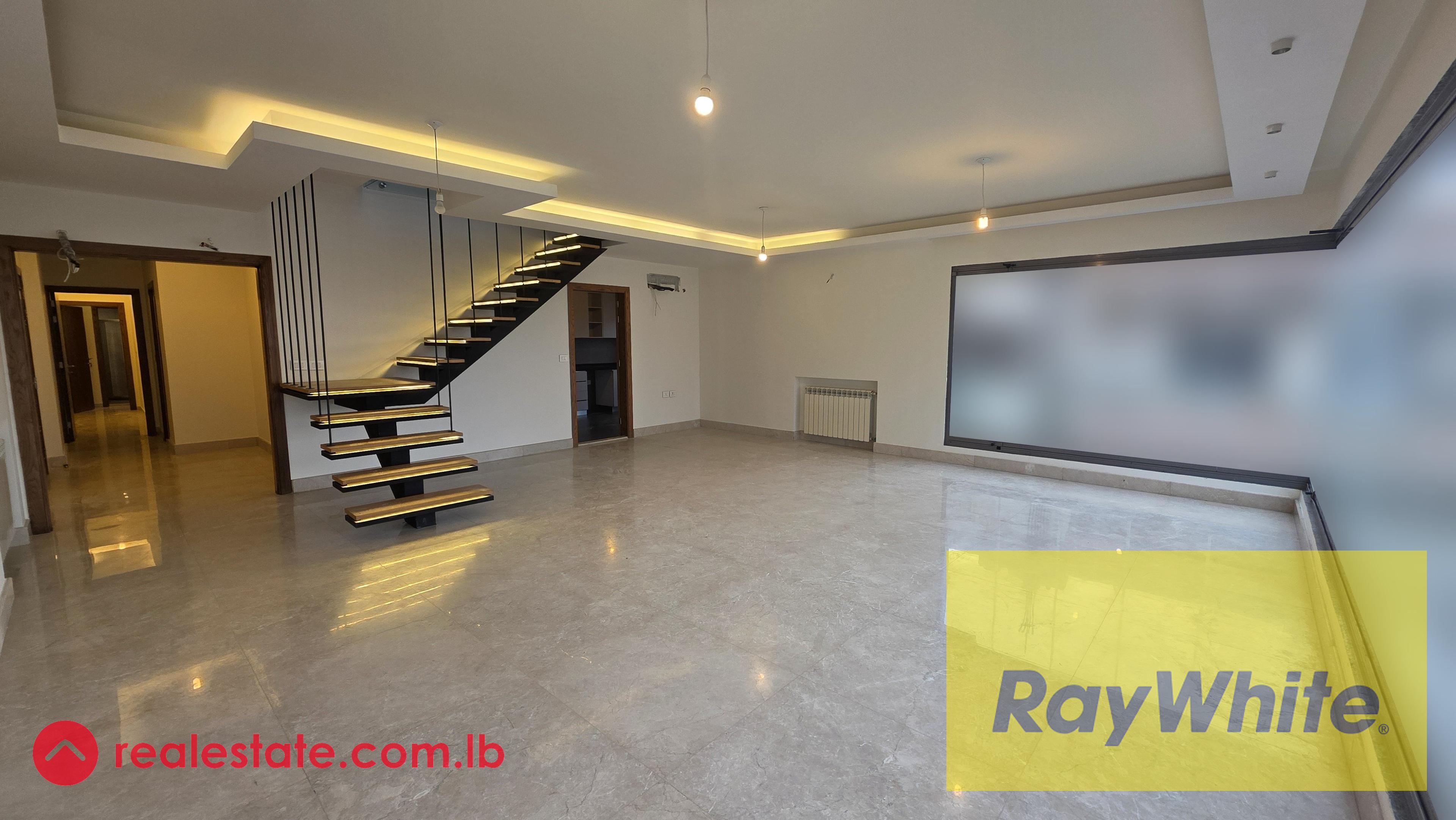 Duplex For Sale in Hazmieh