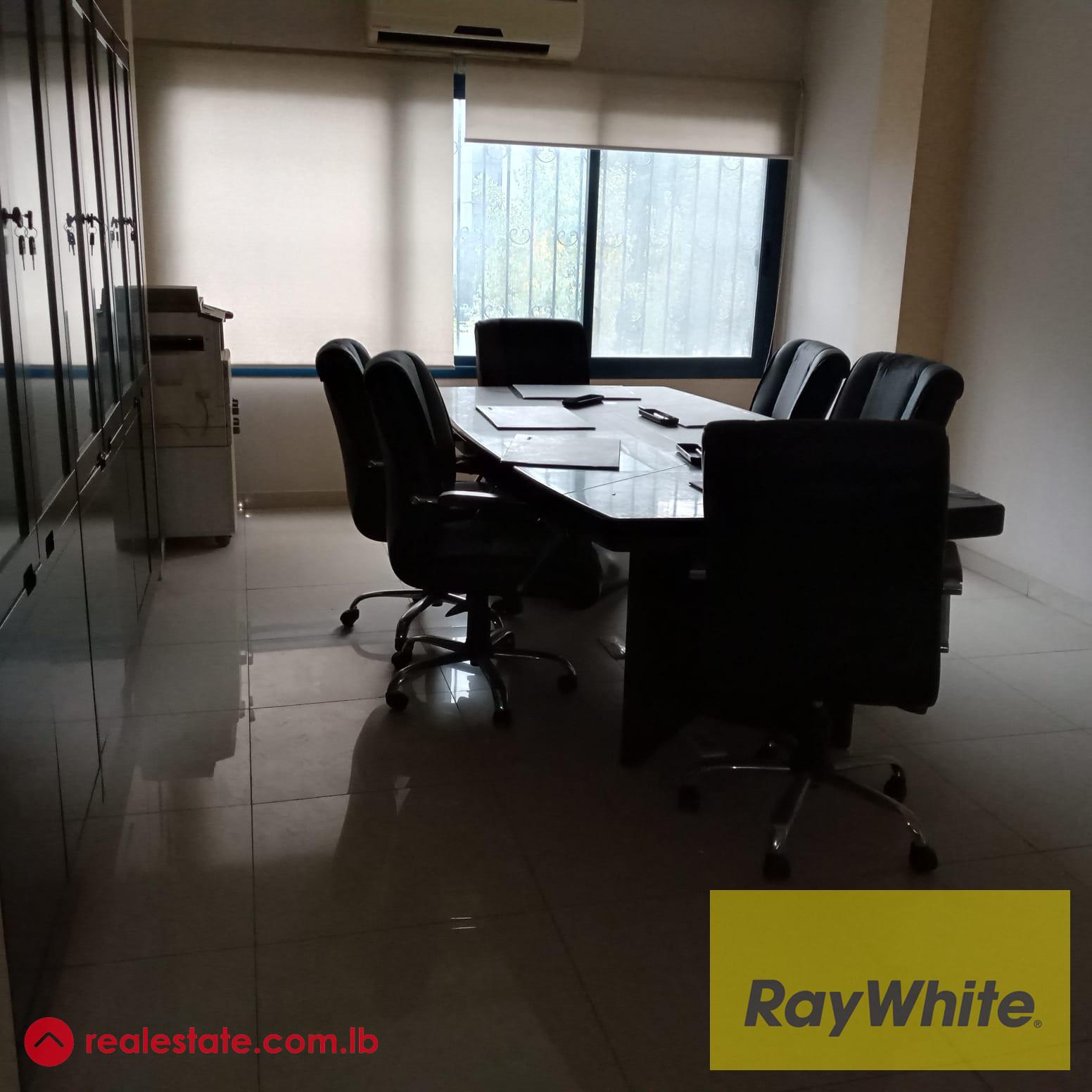 Office for Rent In Jal El Dib