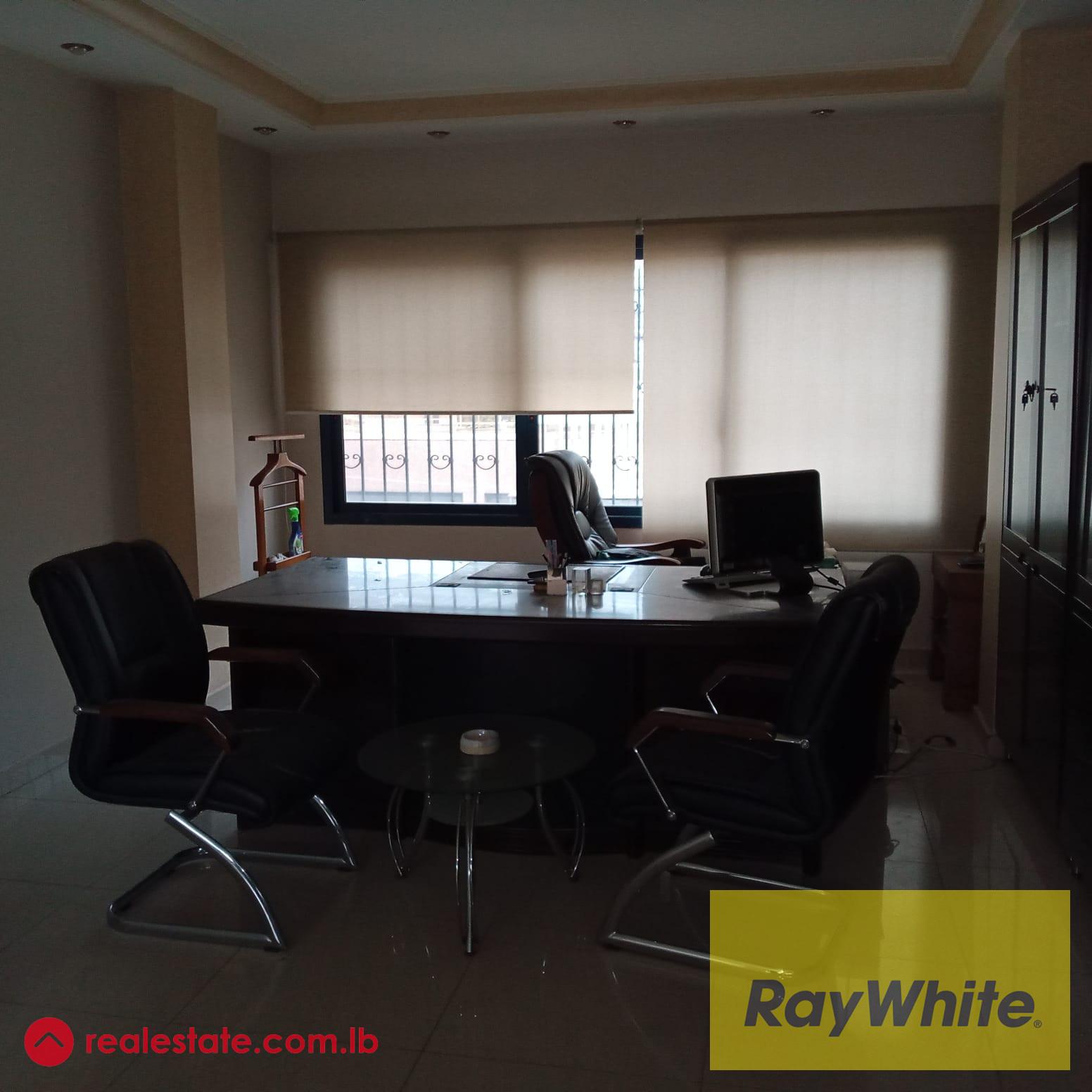 Office for Rent In Jal El Dib