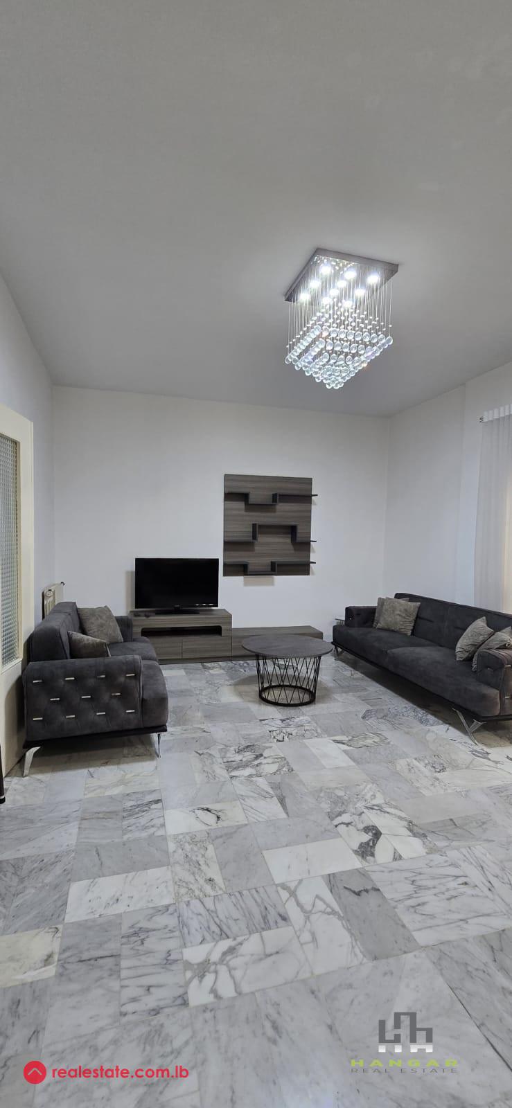 Furnished apartment for rent in zouk Mosbeh