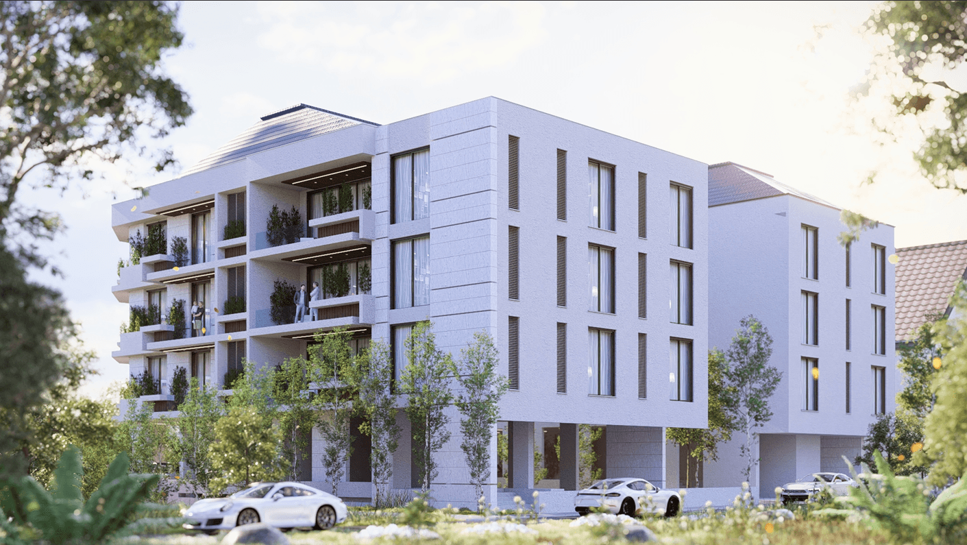 Under-Construction Apartments for Sale in Baabda