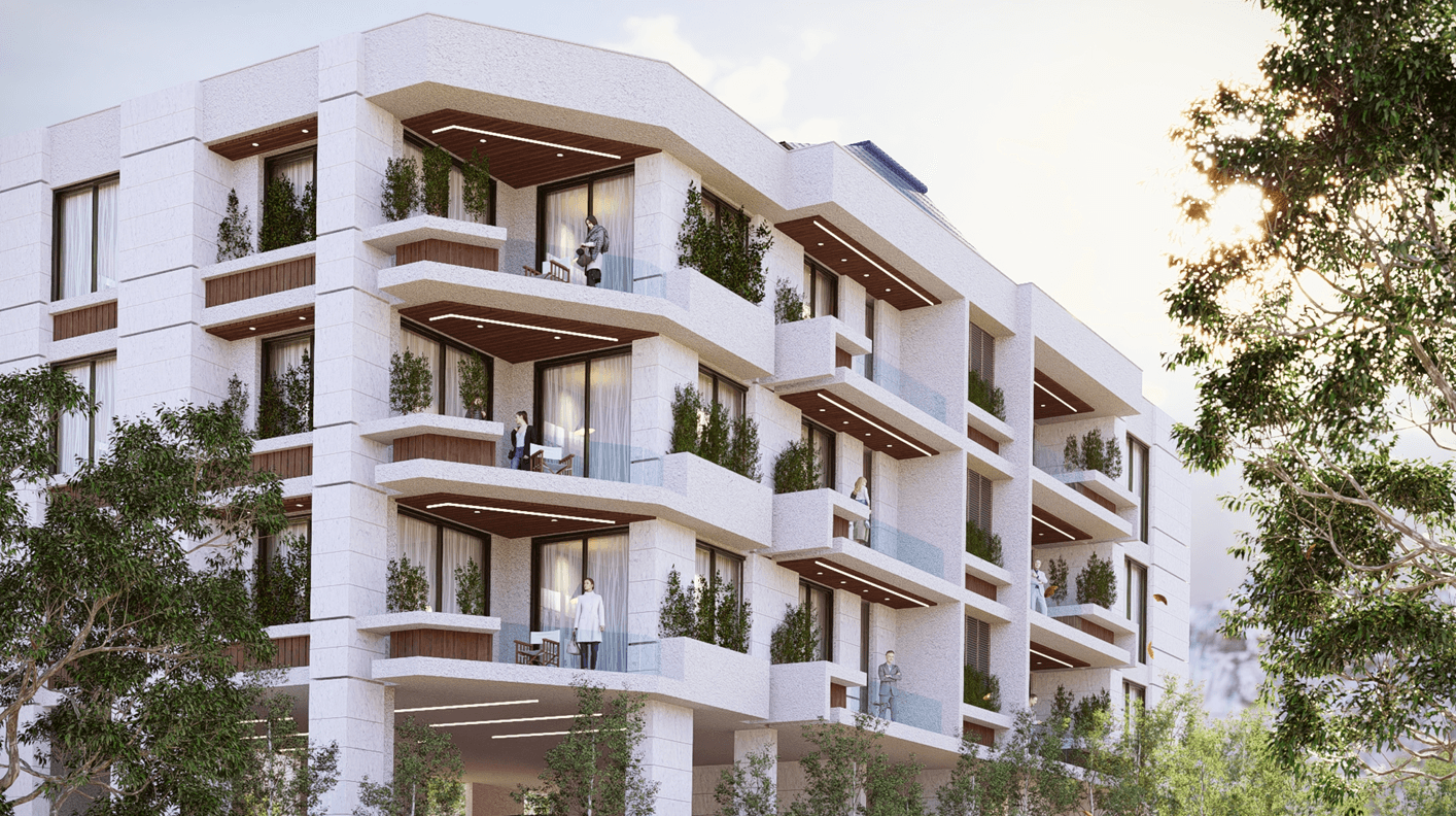 Under-Construction Apartments for Sale in Baabda
