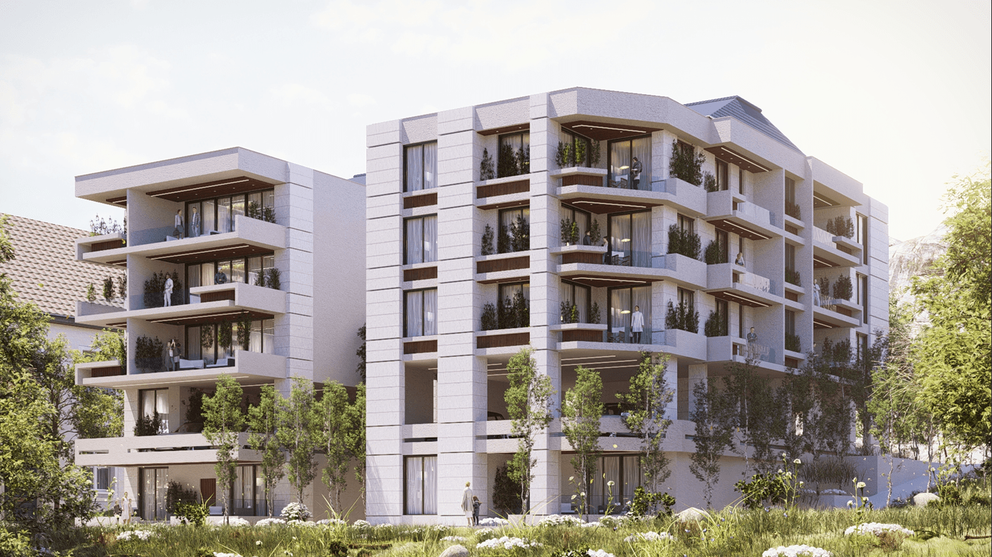 Under-Construction Apartments for Sale in Baabda