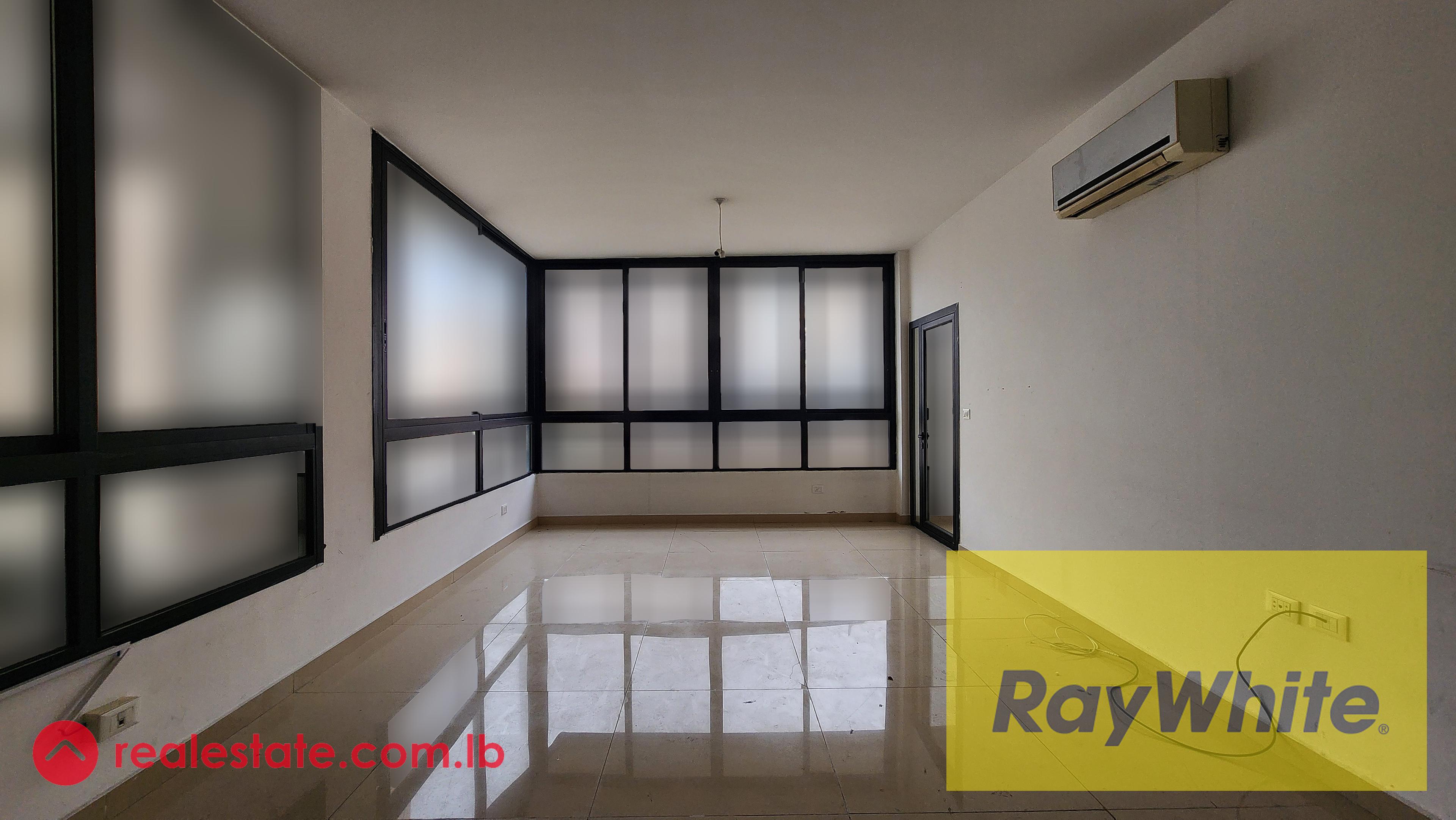 Apartment for Rent in Achrafieh – Sioufi – 165 sqm
