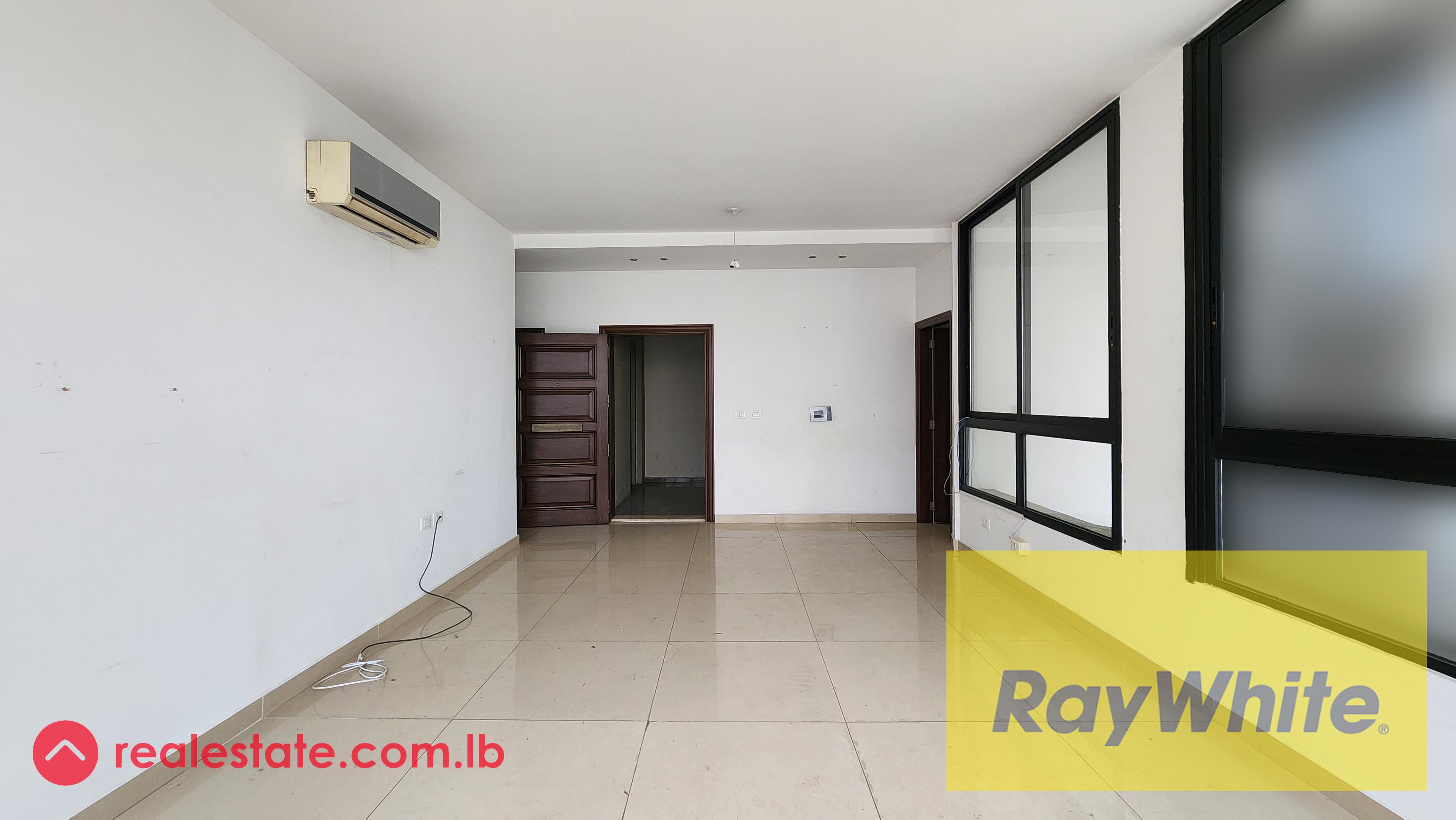 Apartment for Rent in Achrafieh – Sioufi – 165 sqm