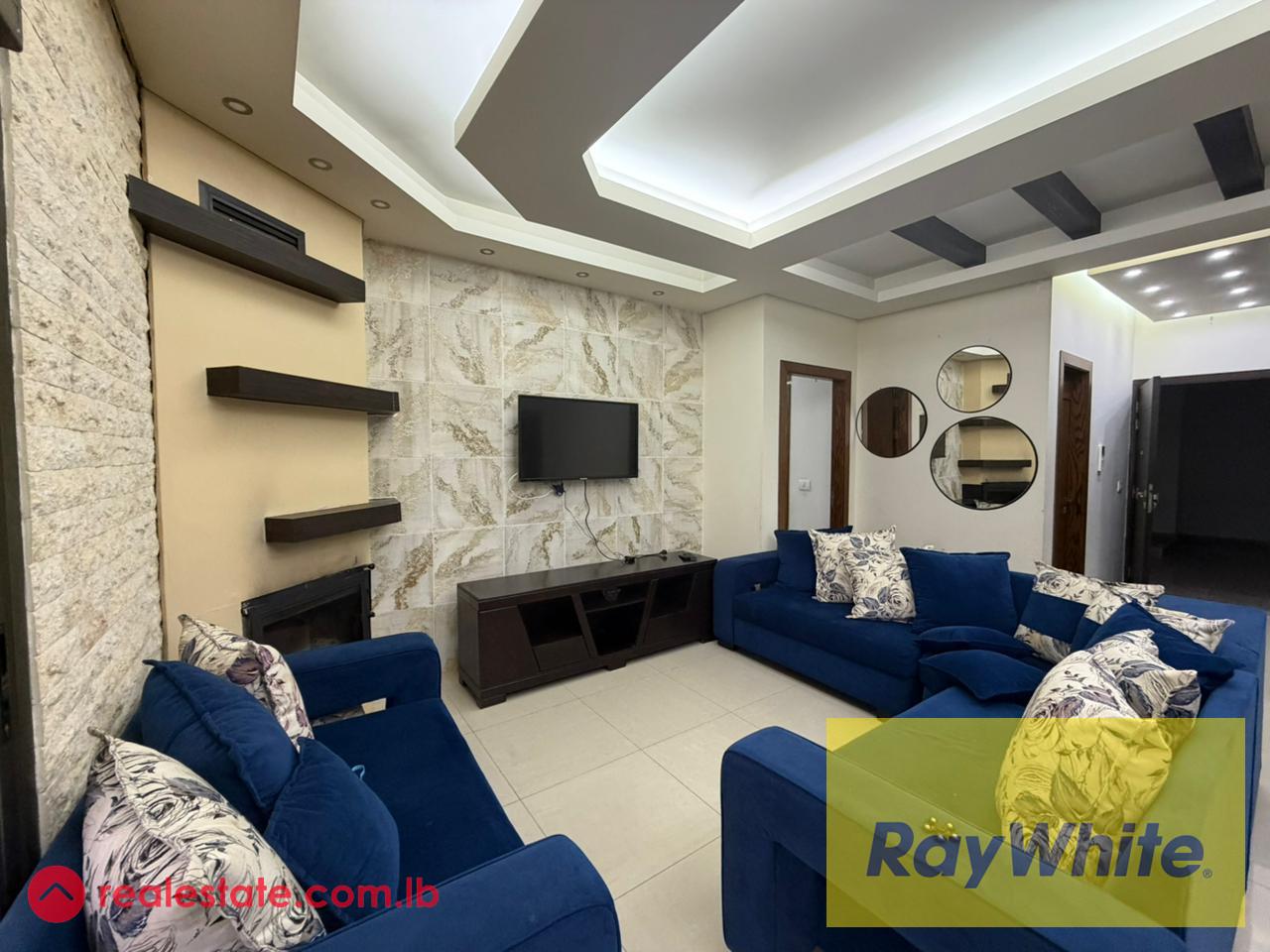 Apartment for Sale in Douar – 120 sqm | Fully Furnished and Equipped