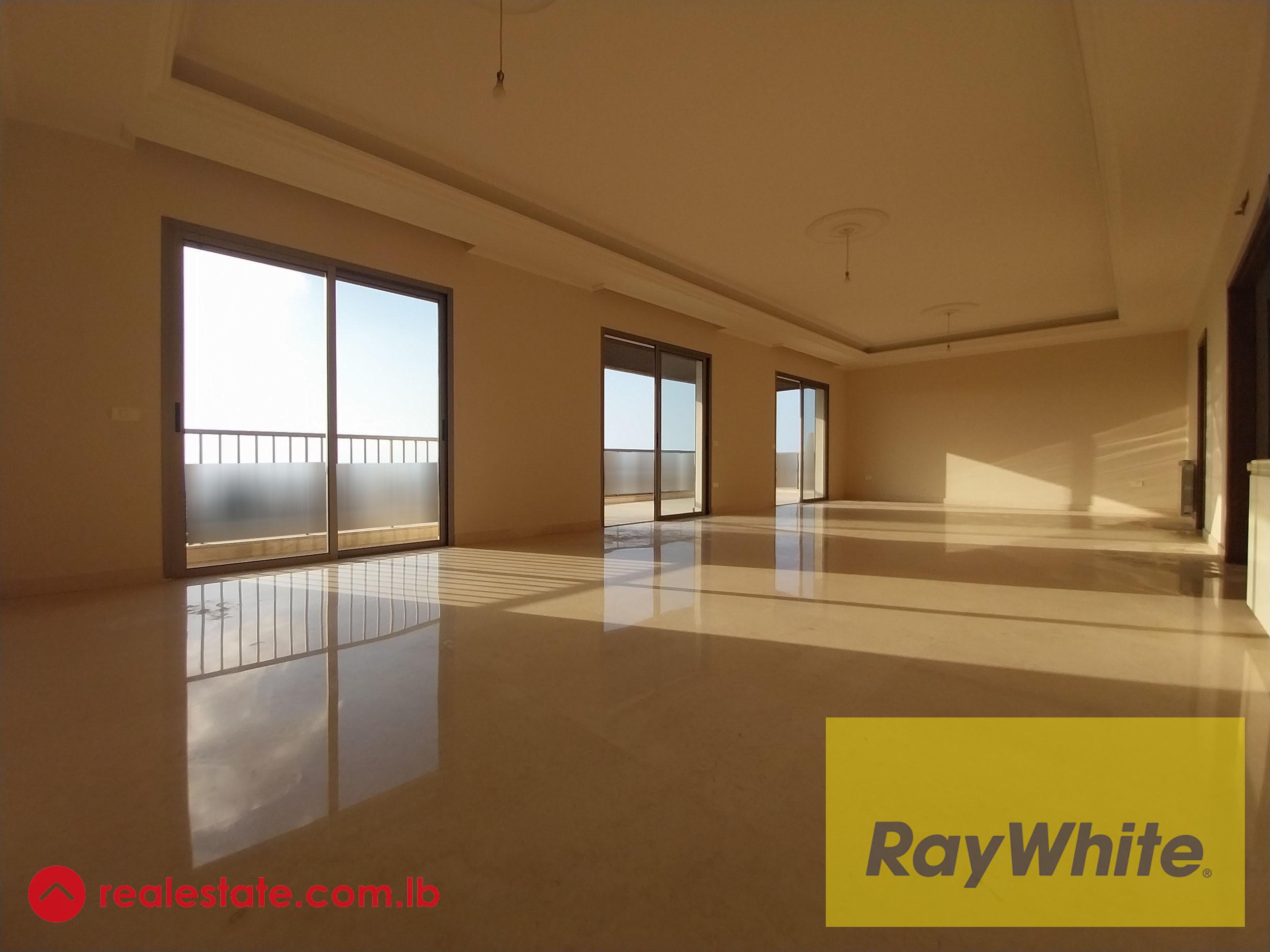 Brand New Apartment In Jal el Dib For sale