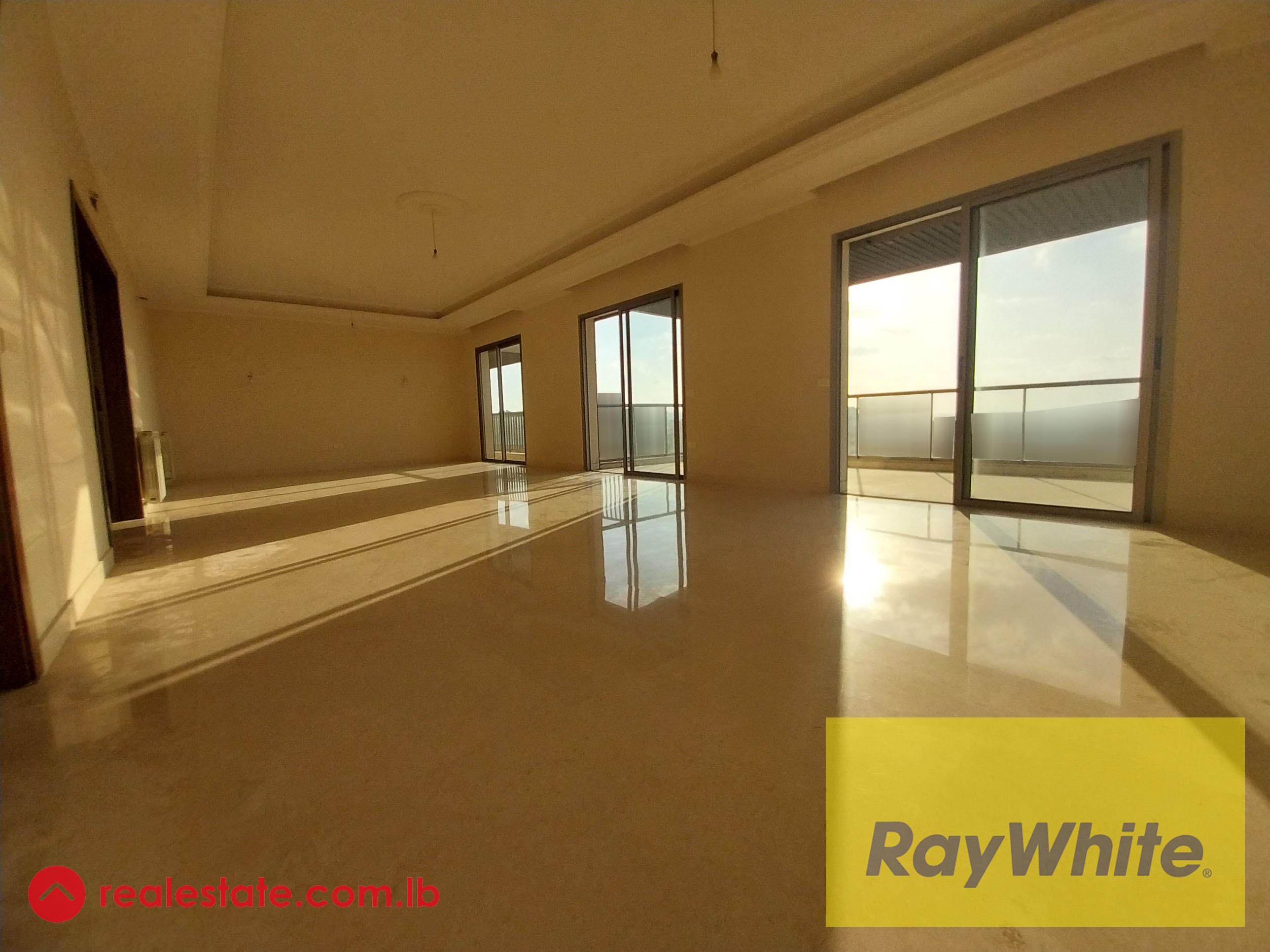 Brand New Apartment In Jal el Dib For sale