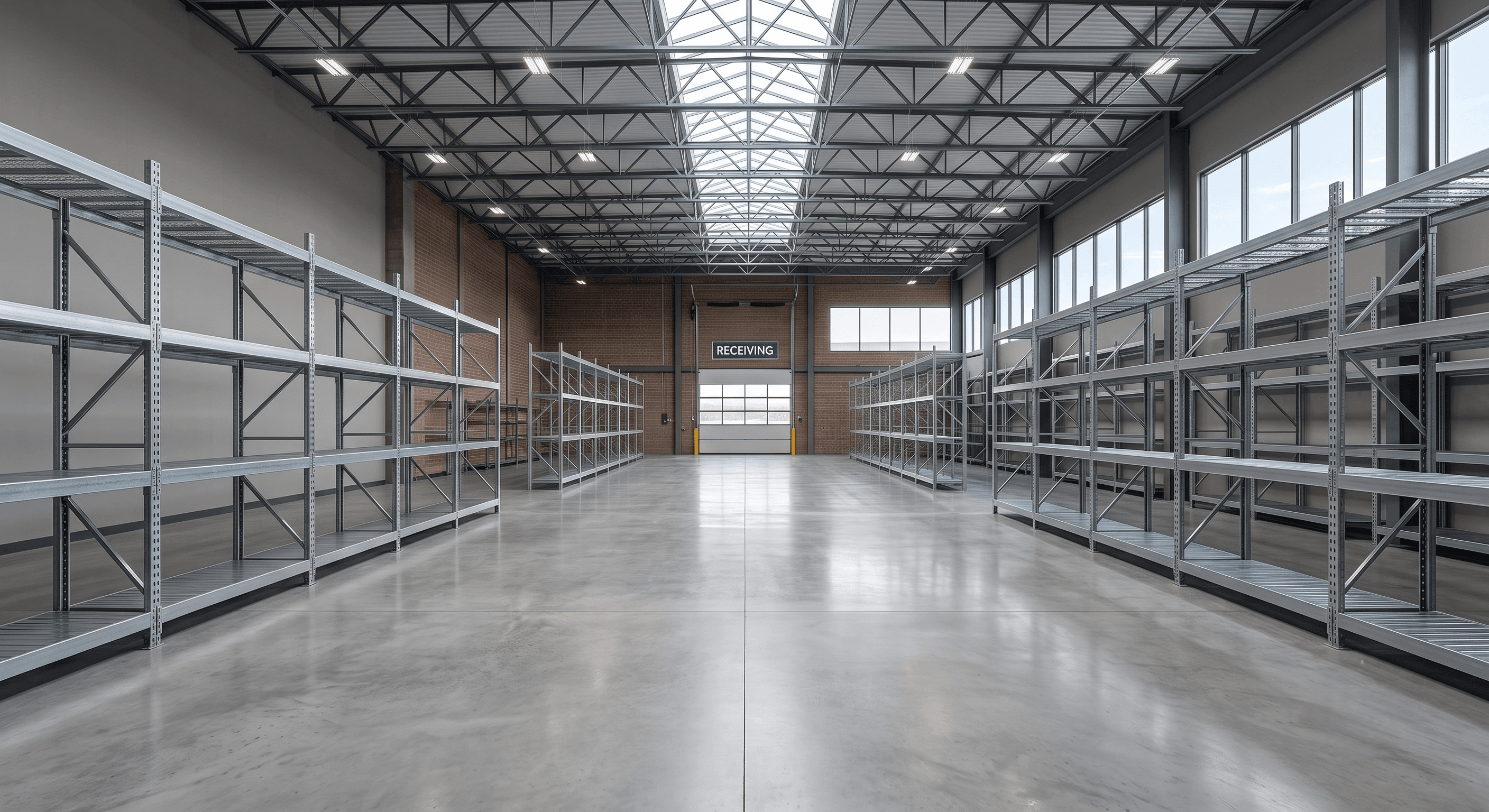 Warehouse For Sale In Naqqache