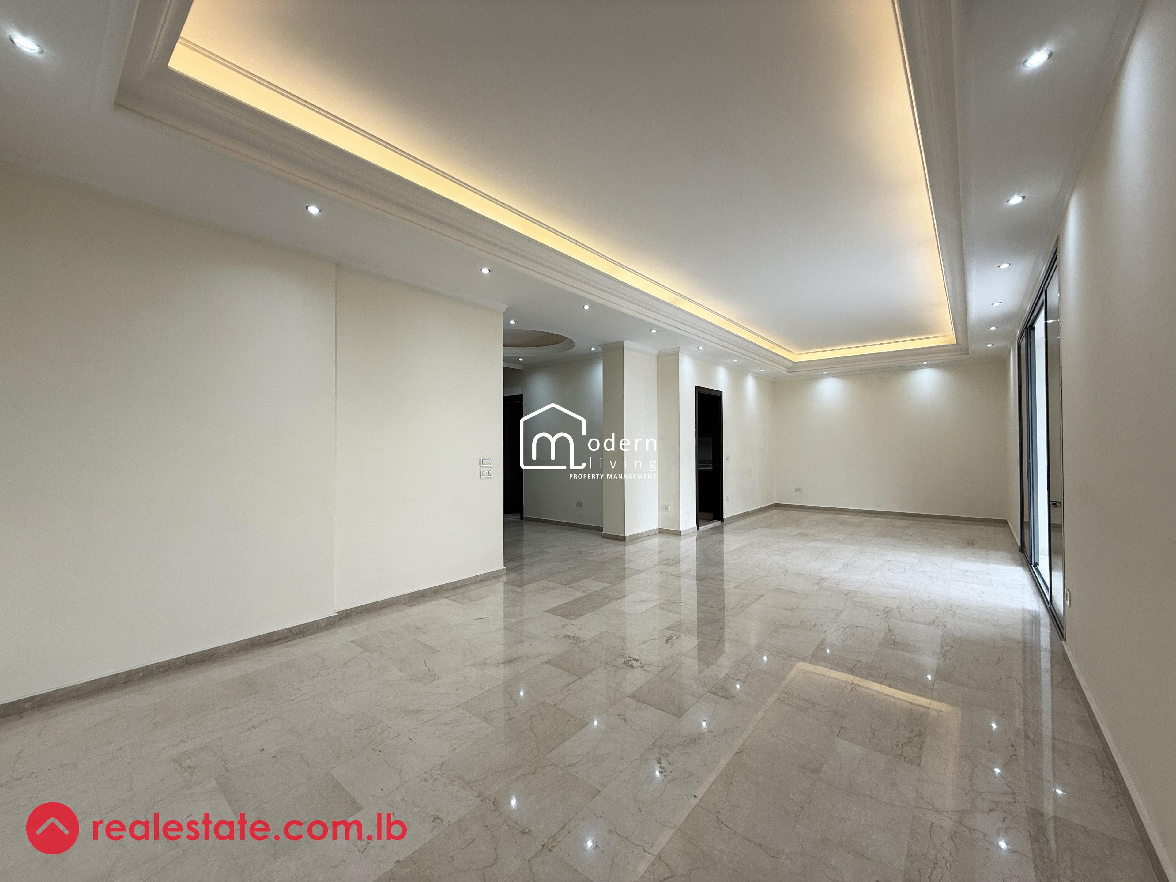 230 Sqm | Apartment For Rent in Jnah
