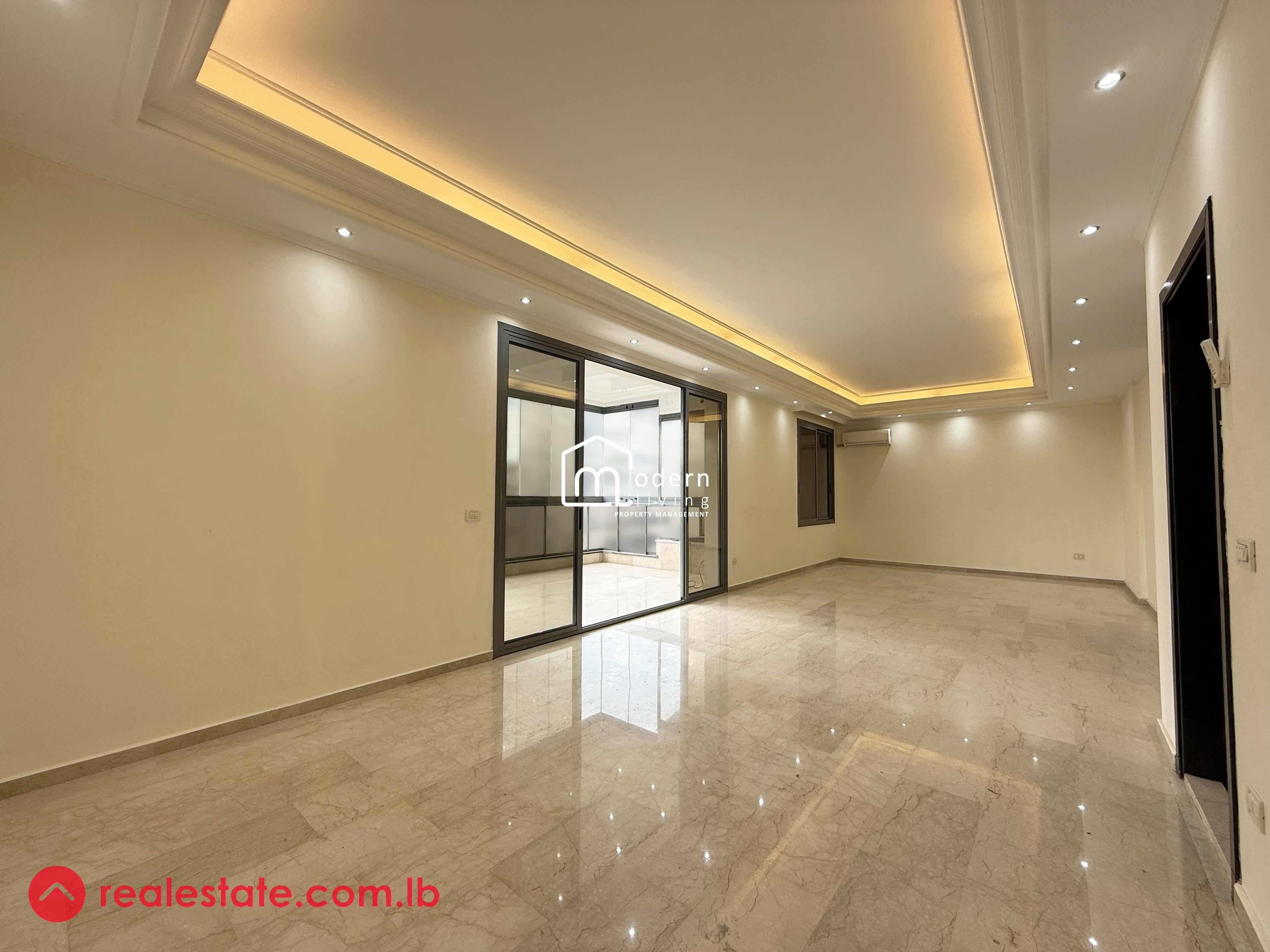 230 Sqm | Apartment For Rent in Jnah