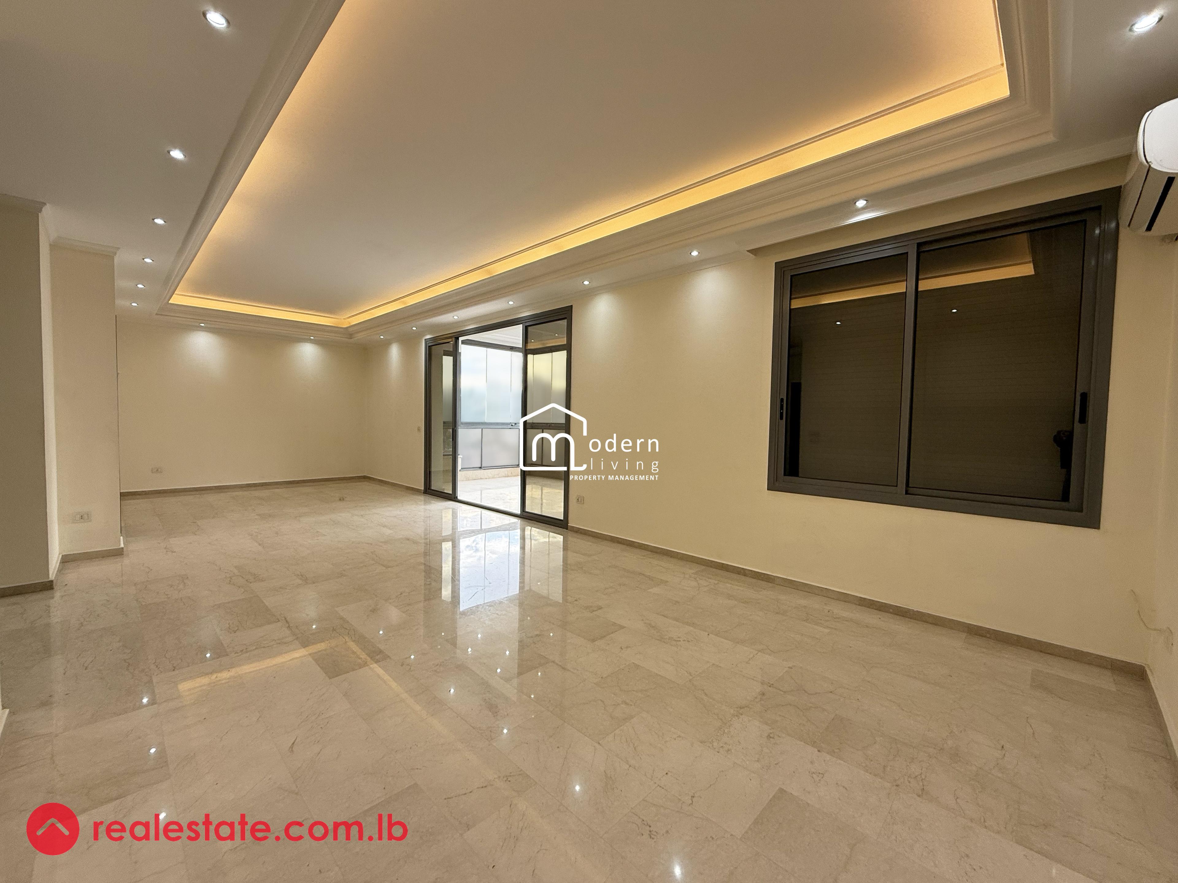 230 Sqm | Apartment For Rent in Jnah
