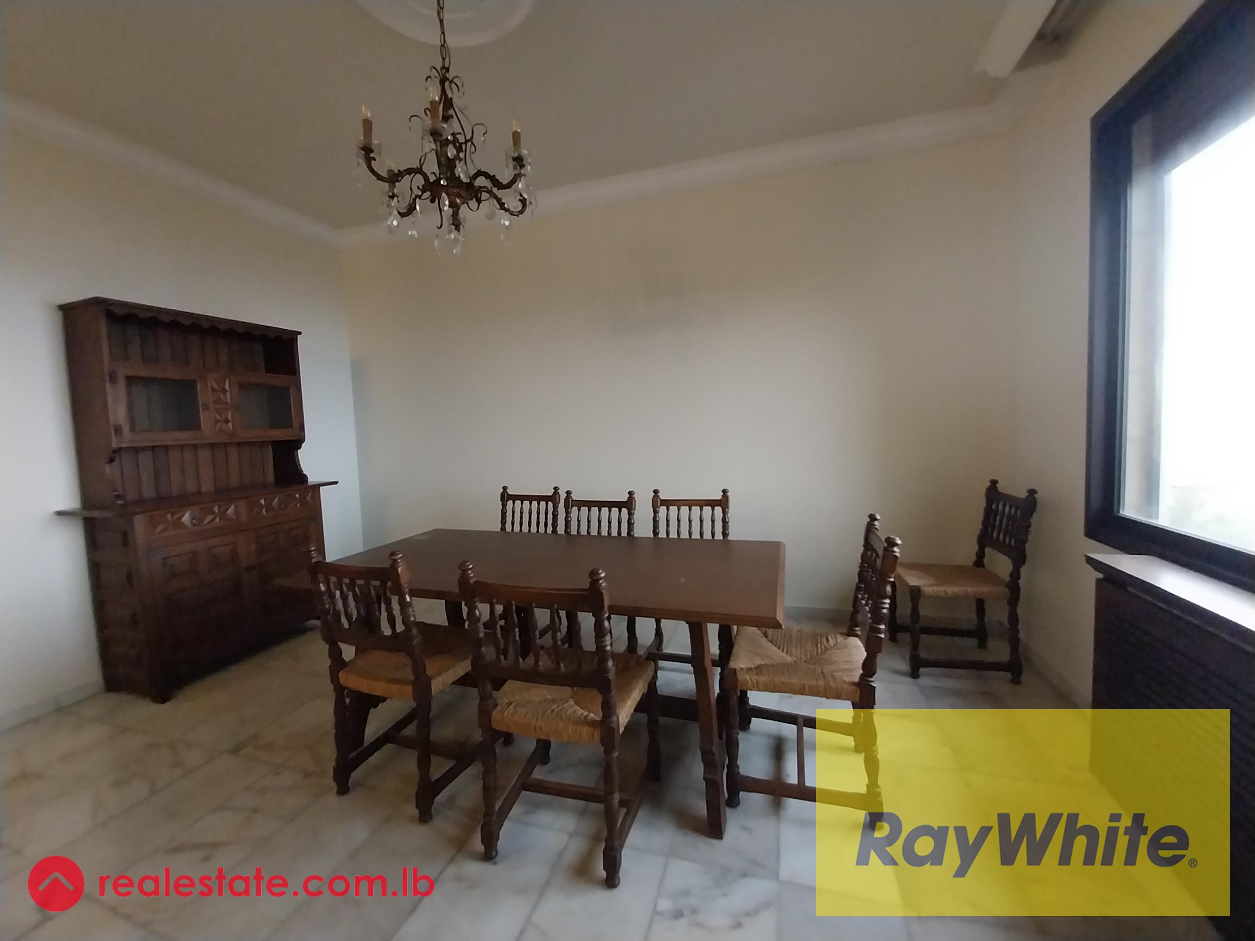 Fully Furnished Apartment in El Biyada