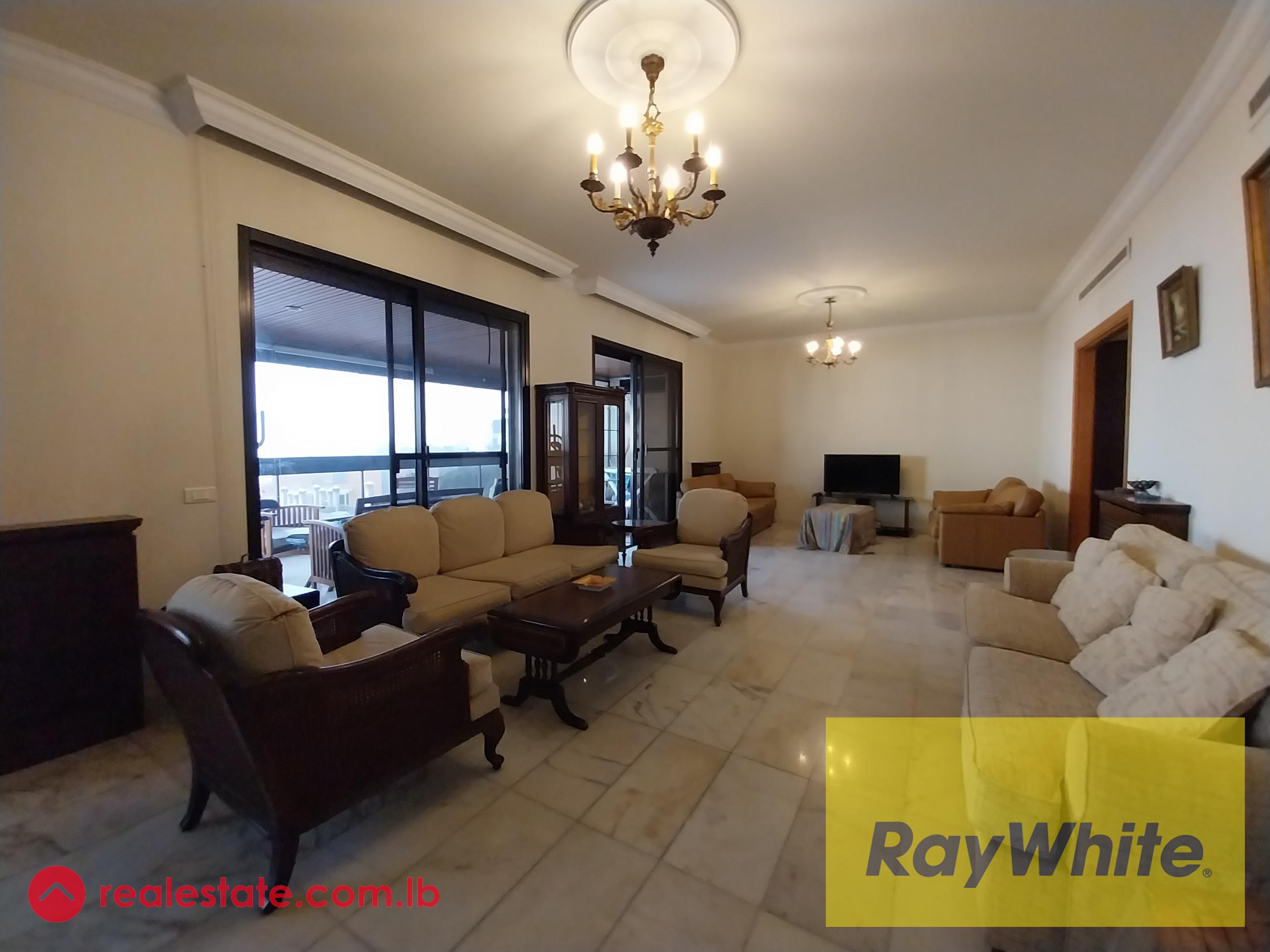 Fully Furnished Apartment in El Biyada