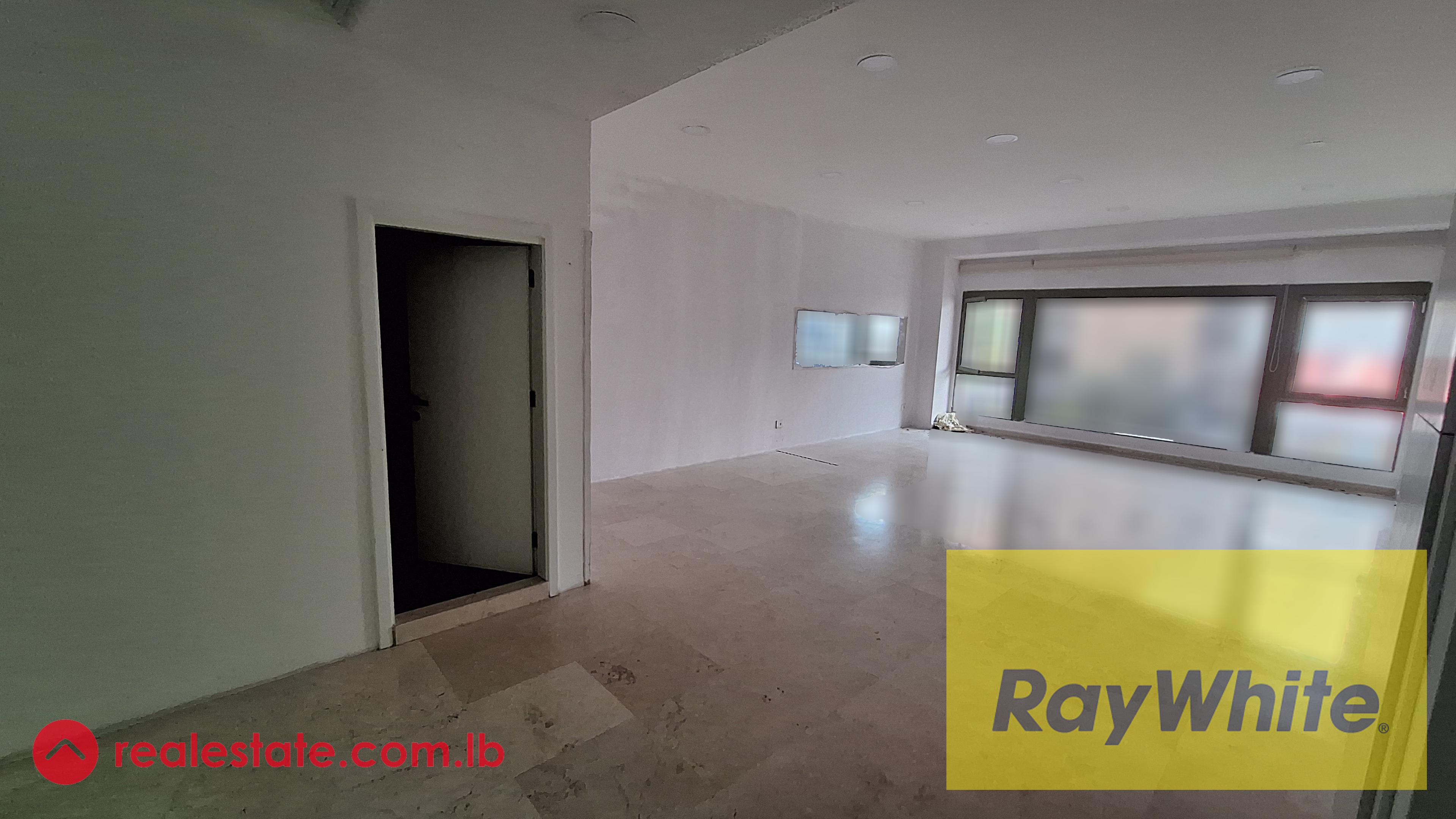 Office for Rent in Achrafieh – Sassine Square | 70 sqm