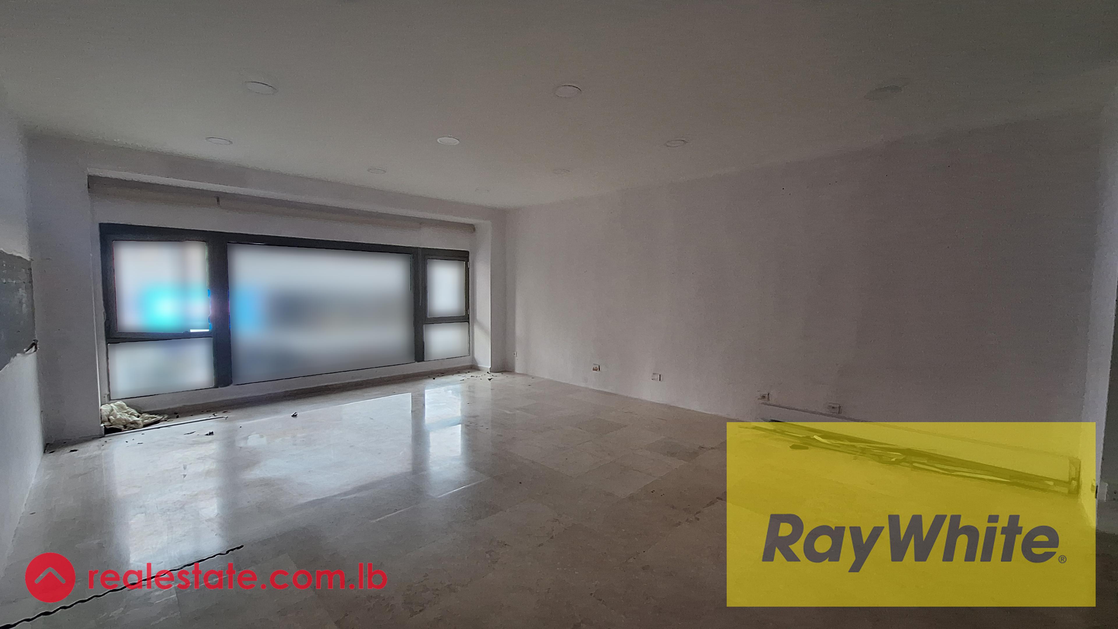 Office for Rent in Achrafieh – Sassine Square | 70 sqm