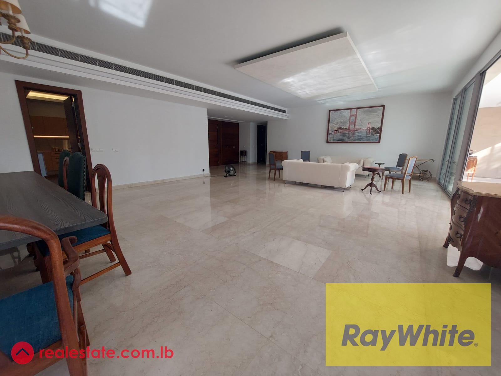 Luxury Apartment for Sale in Rabieh