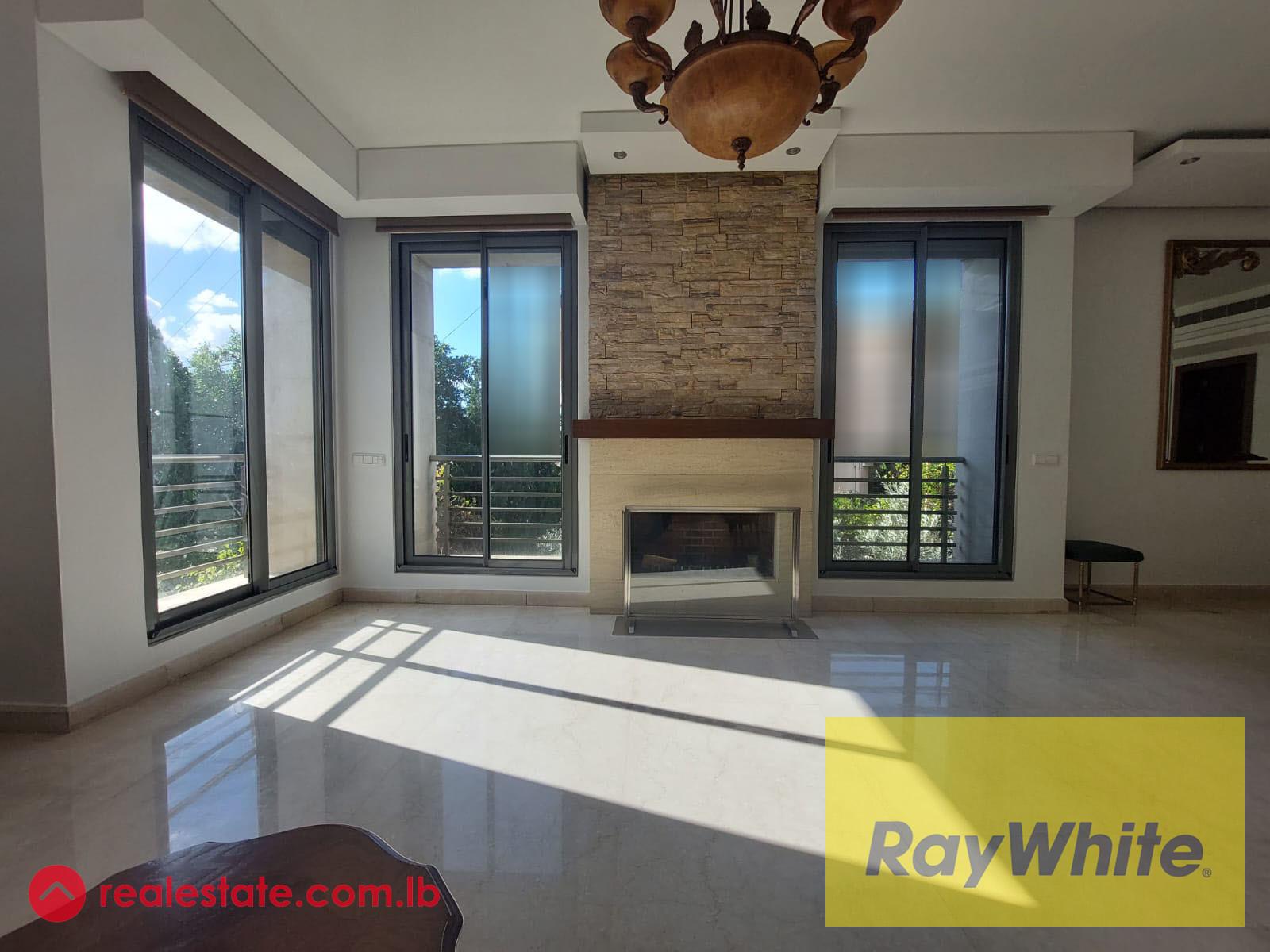 Luxury Apartment For Rent In Rabiyeh