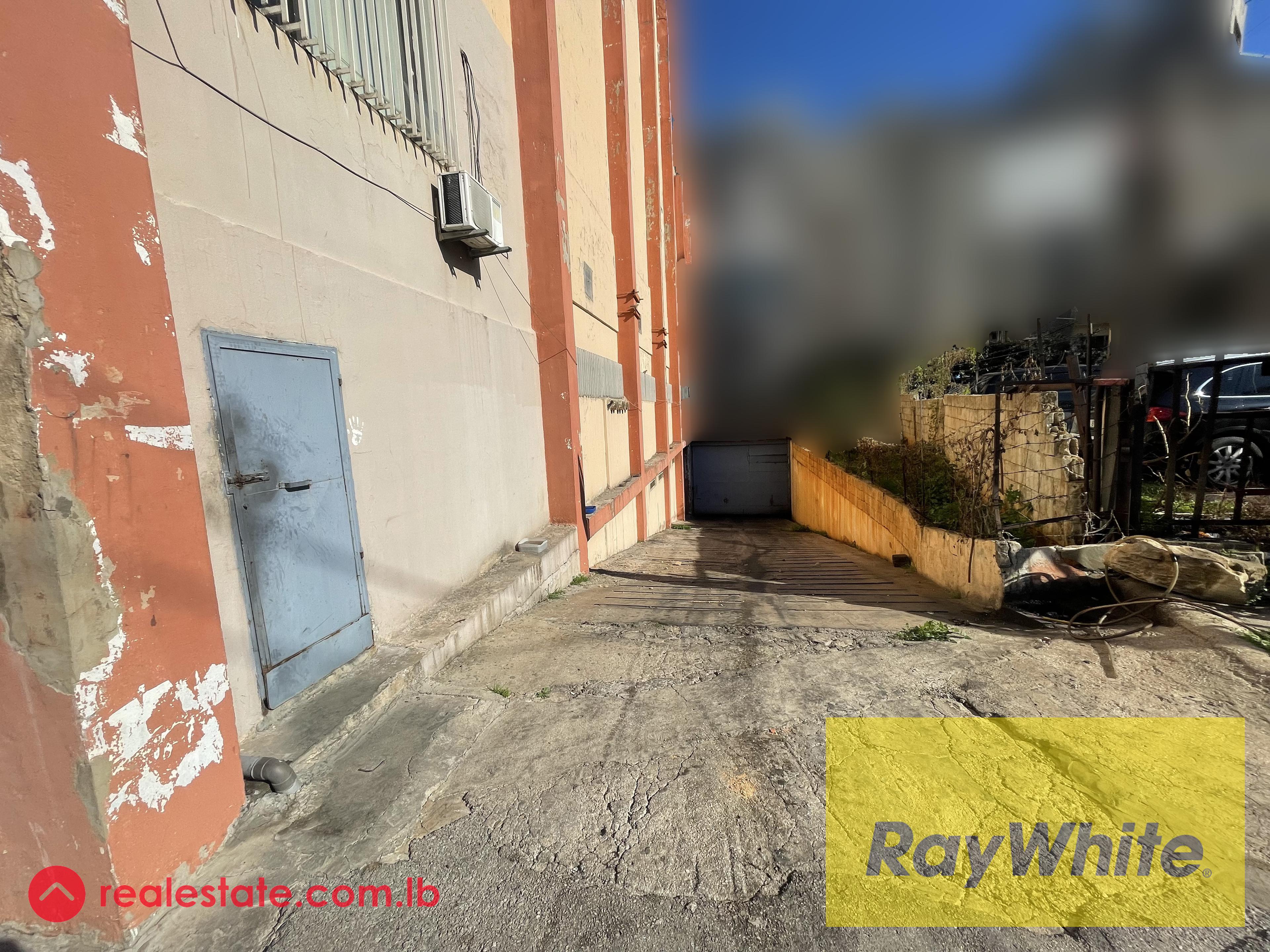 Industrial Property for Sale – | Multiple Levels
