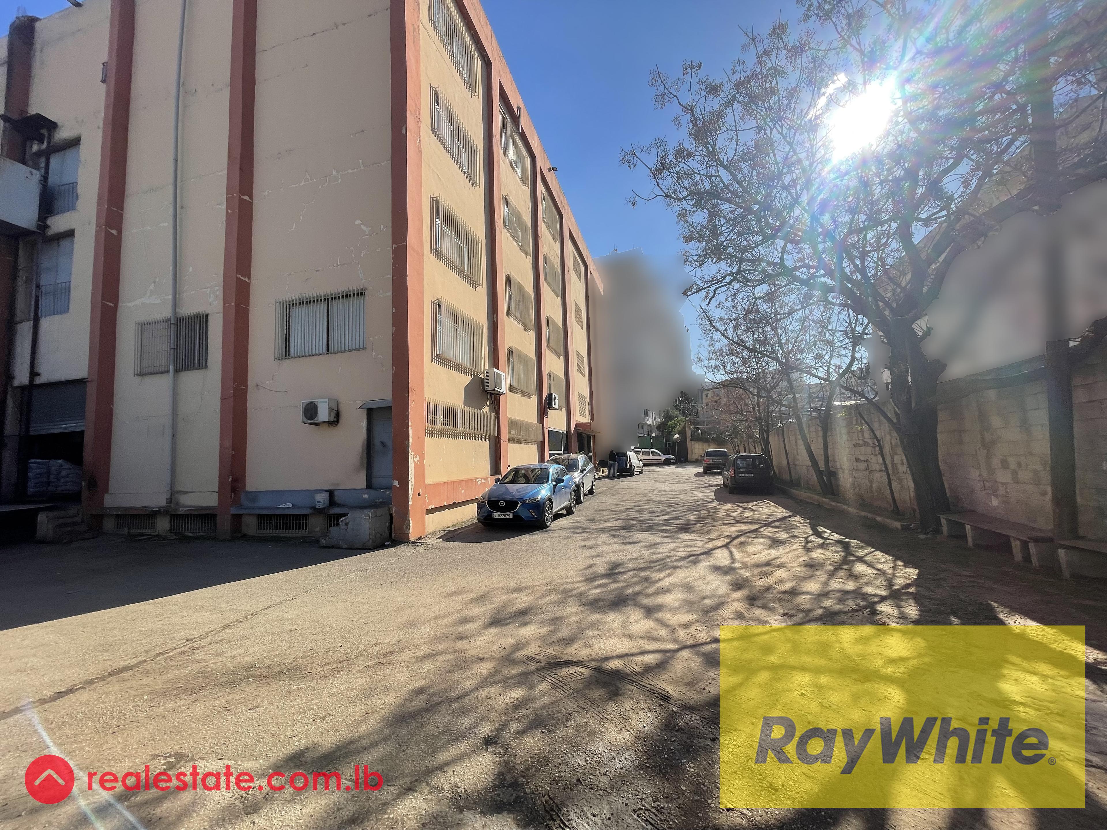 Industrial Property for Sale – | Multiple Levels