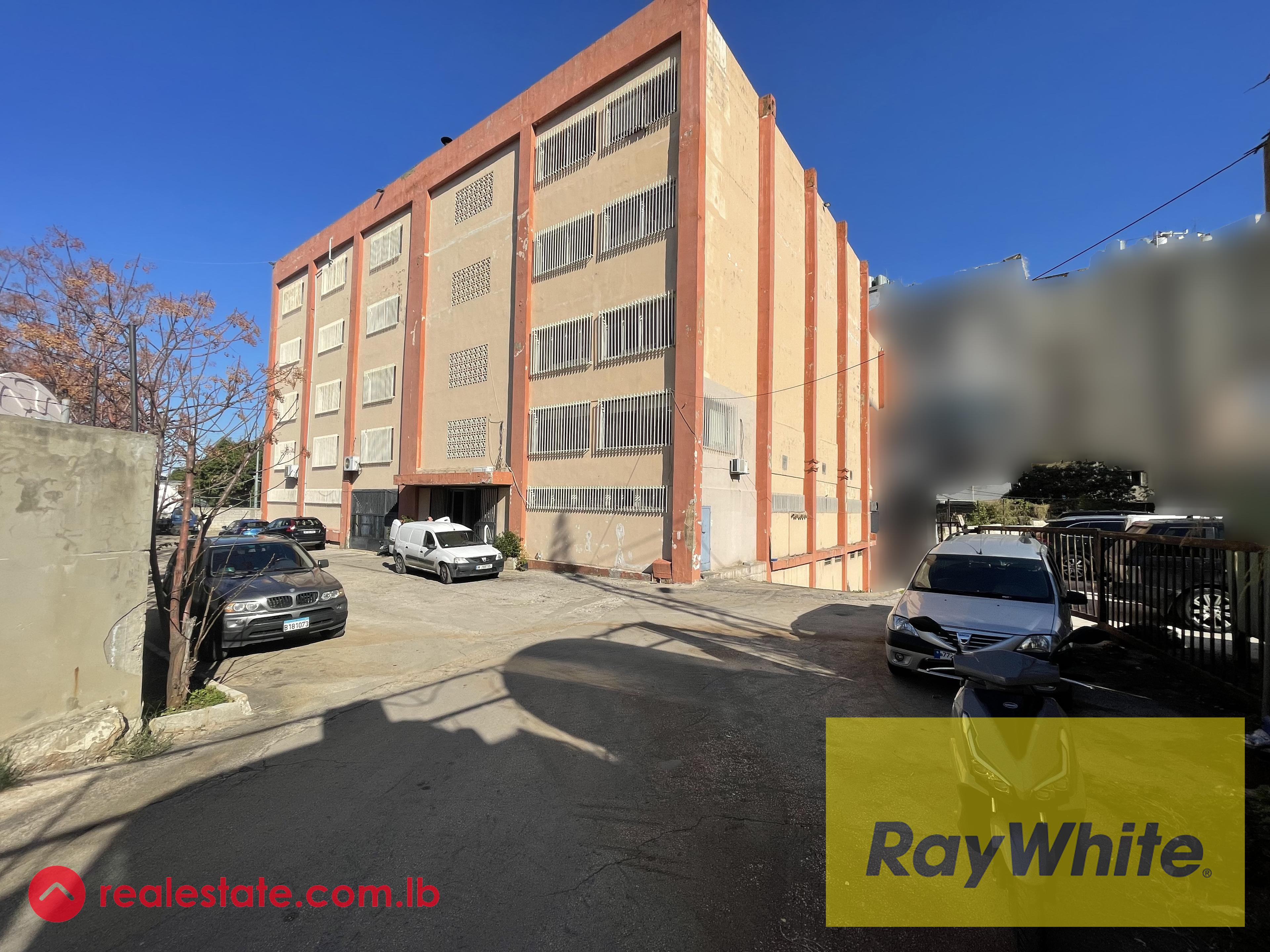 Industrial Property for Sale – | Multiple Levels