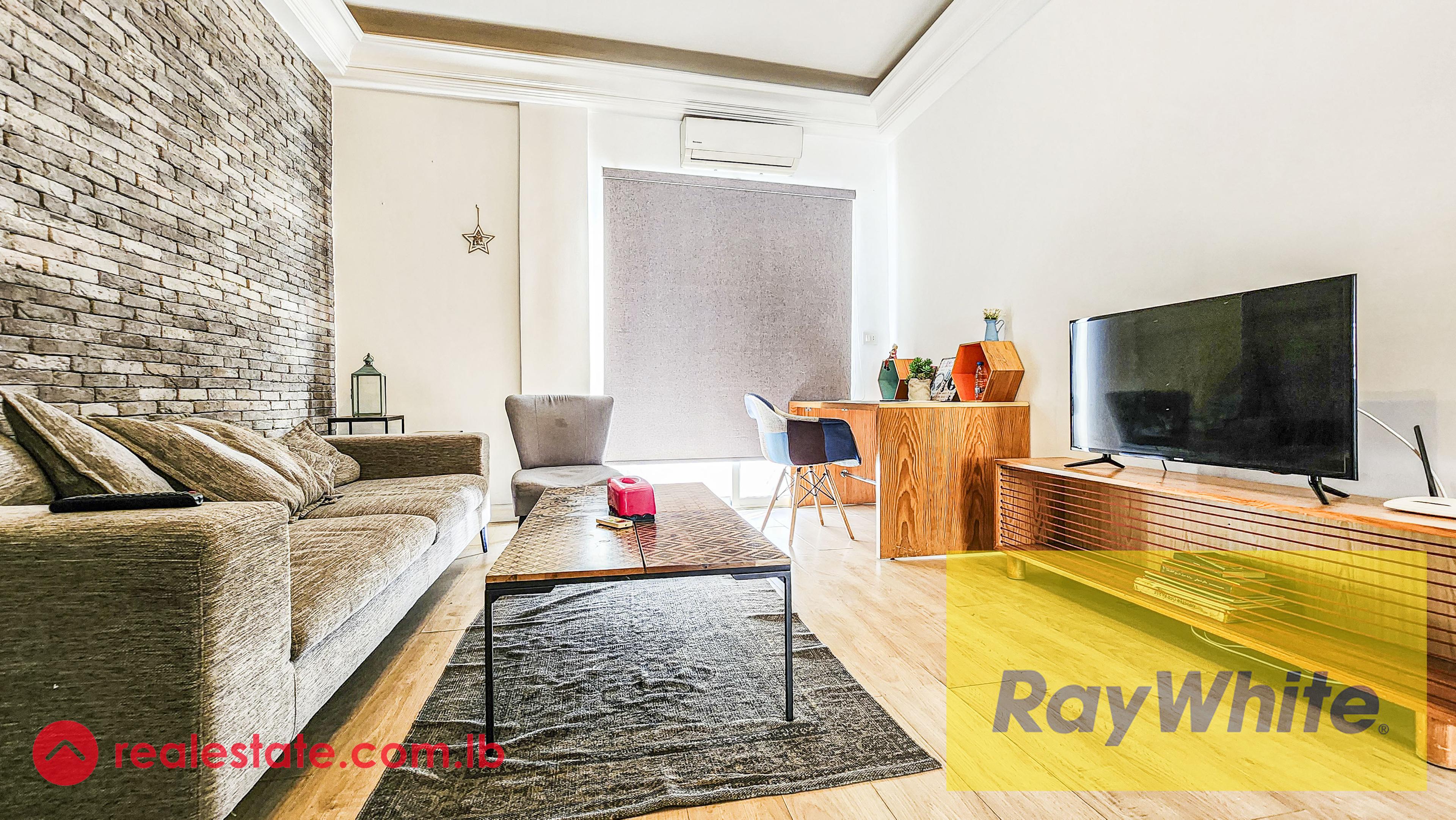 شقة للبيع في الأشرفية