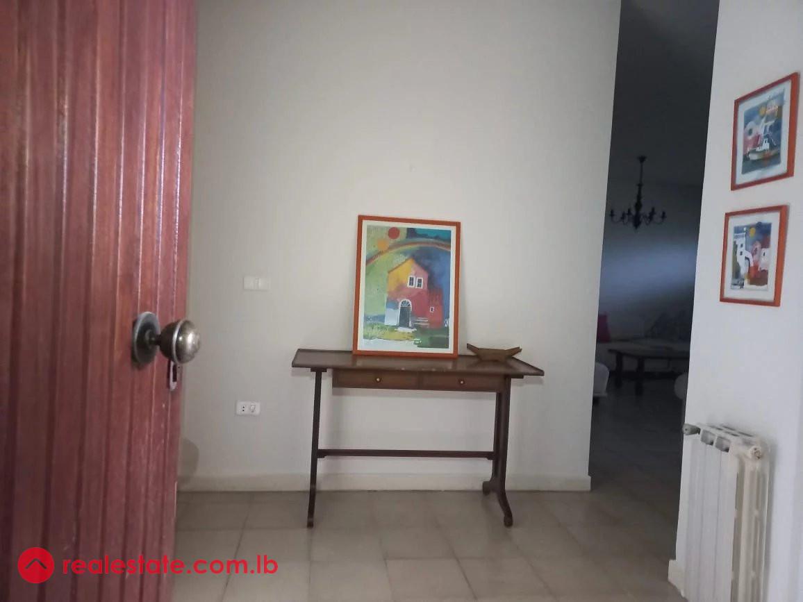 furnished apartment for rent in broumana!