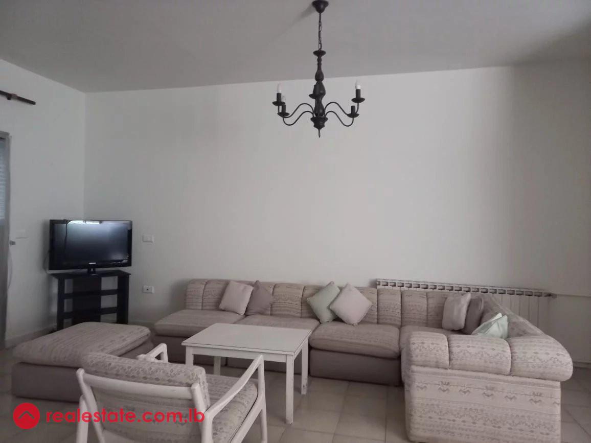 furnished apartment for rent in broumana!