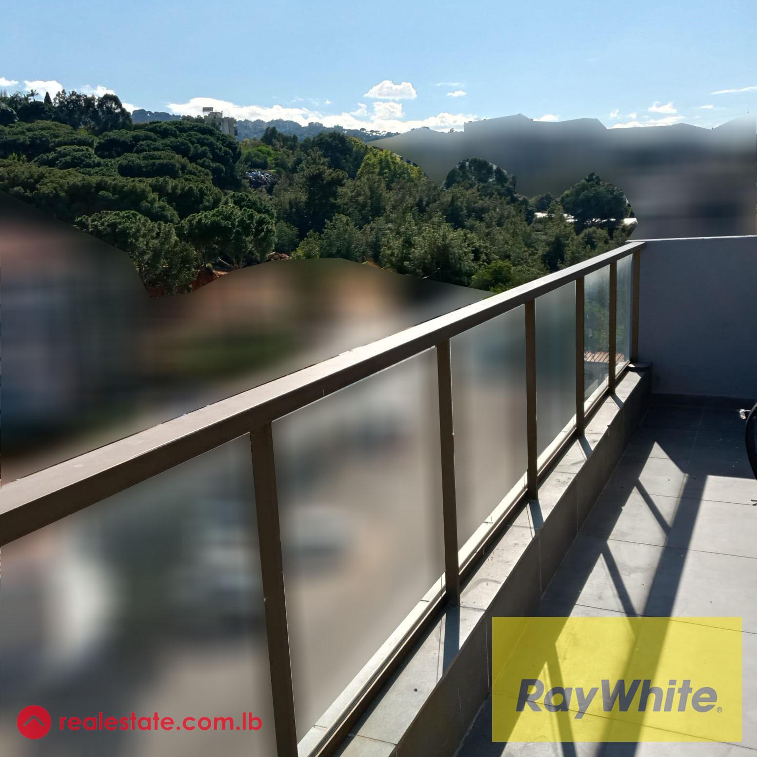 Spacious Duplex for Sale in El Fanar |Open View|