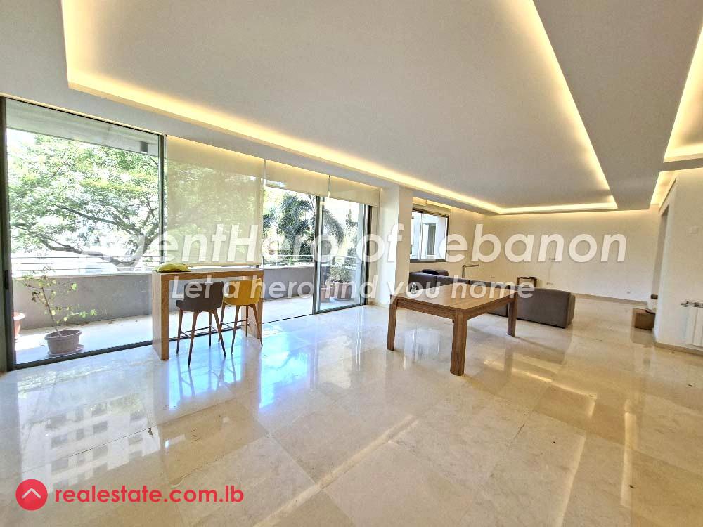 Luxurious apartment In Z Heart Of Achrafieh With Balcony