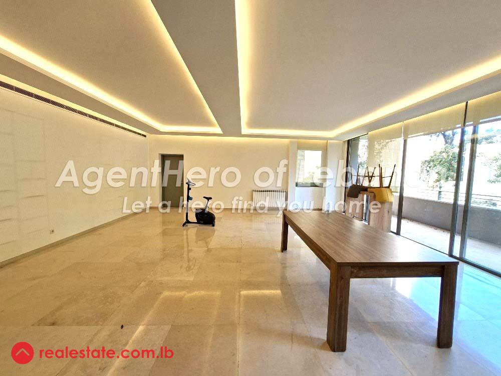 Luxurious apartment In Z Heart Of Achrafieh With Balcony