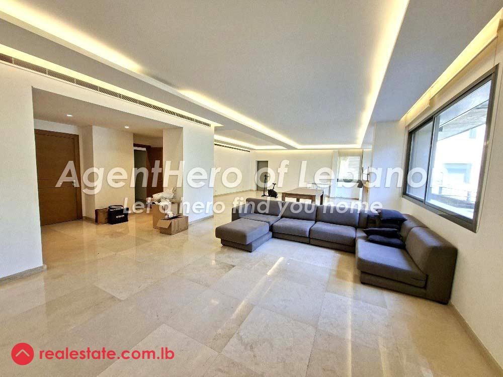 Luxurious apartment In Z Heart Of Achrafieh With Balcony