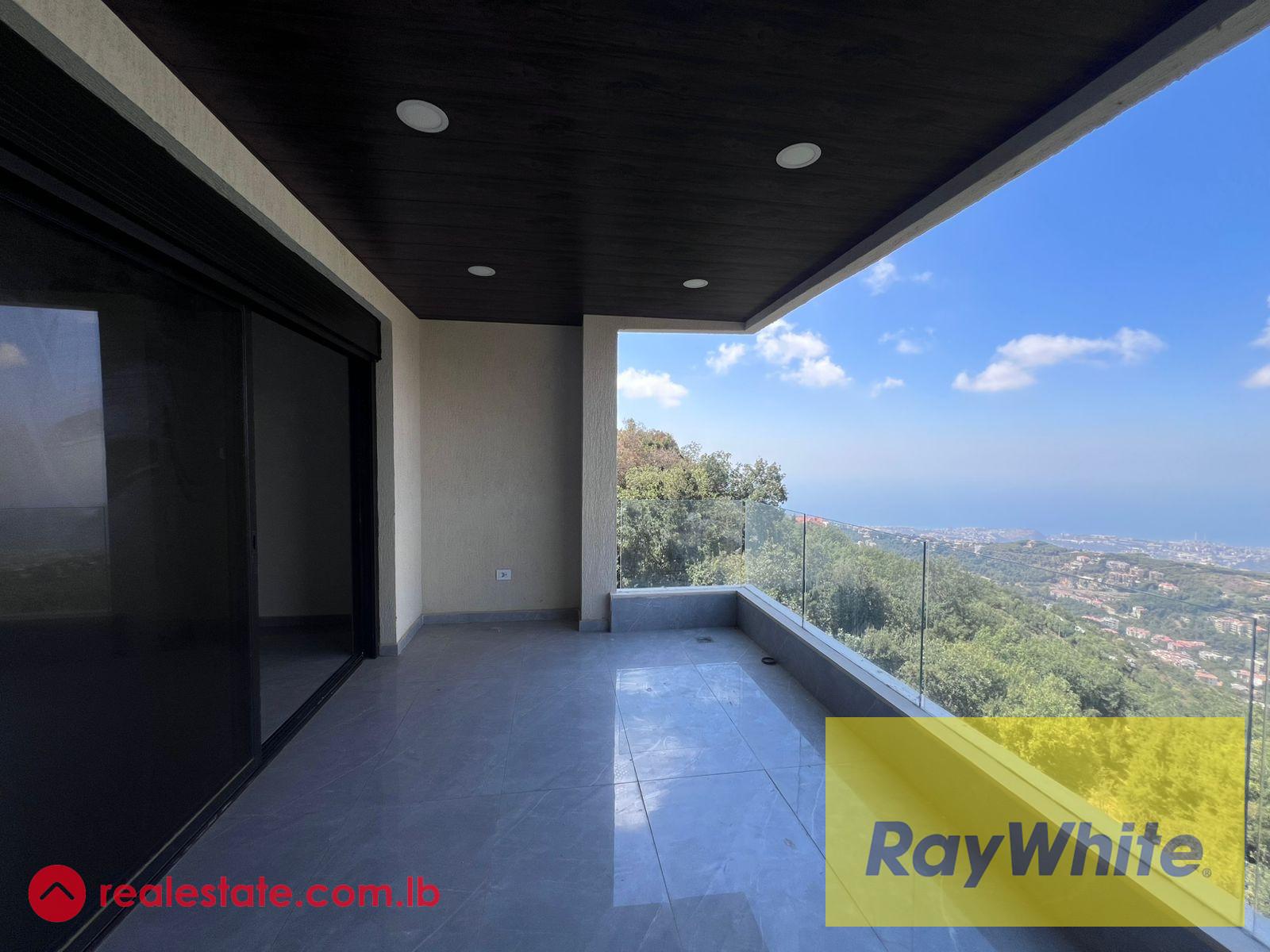 Apartment for Sale in Bharsaf – 160 sqm