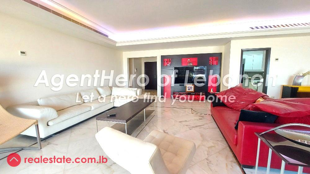 Penthouse In a Prestigious Area | Large Terrace | Sea View