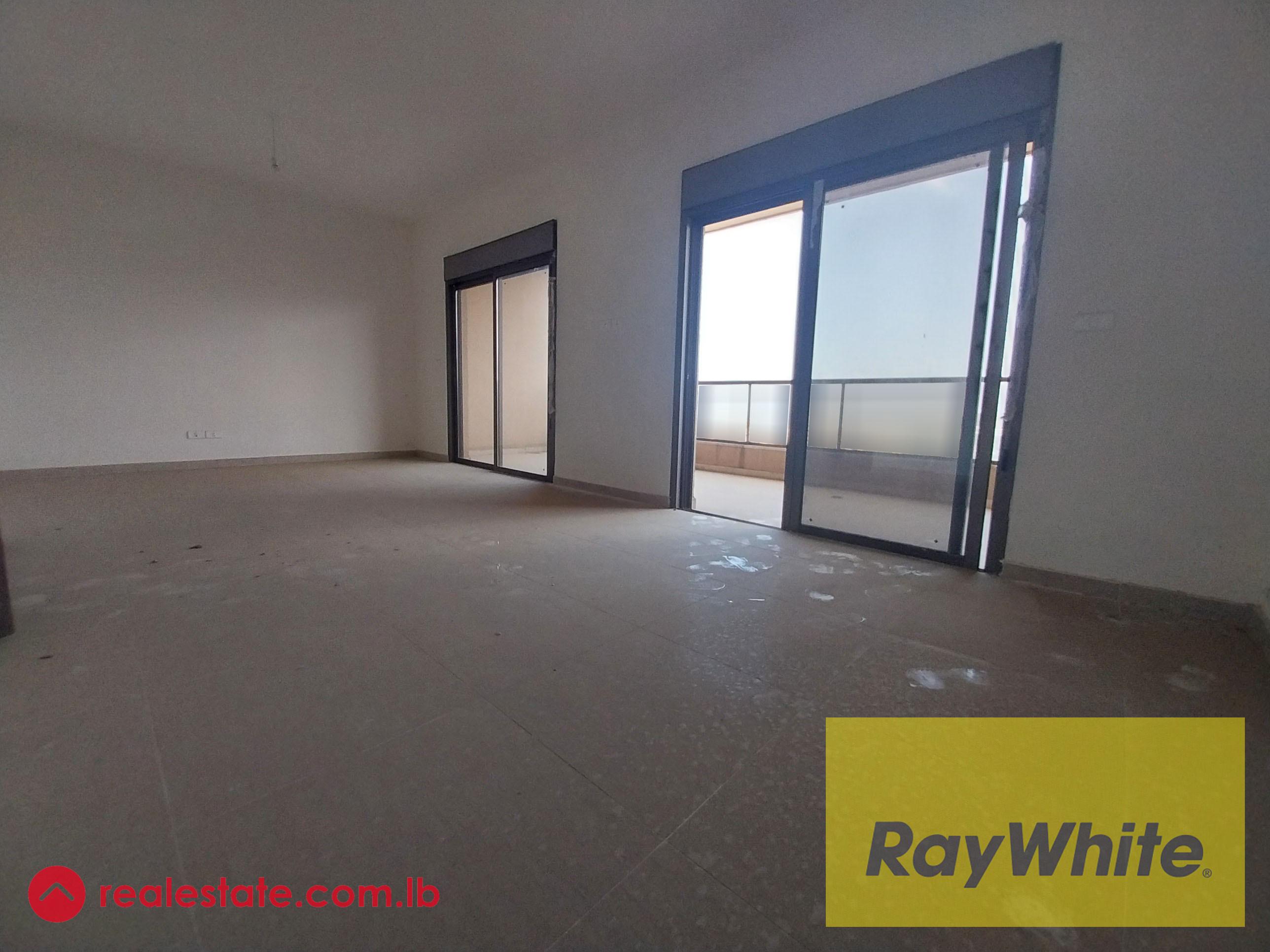 Brand New Duplex For Sale In Awkar |Sea View |