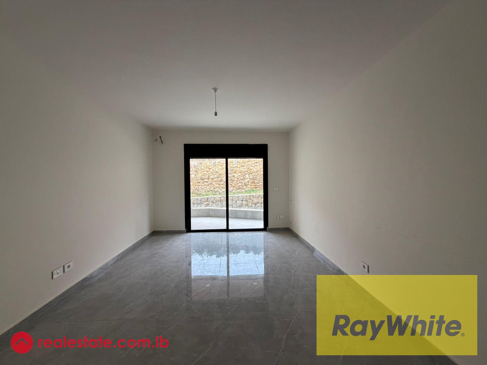 Apartment for Sale in Bharsaf – 120 sqm