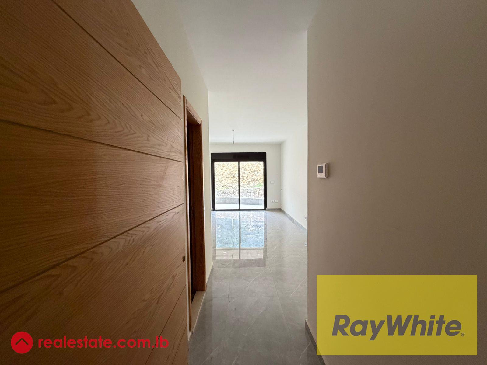 Apartment for Sale in Bharsaf – 120 sqm