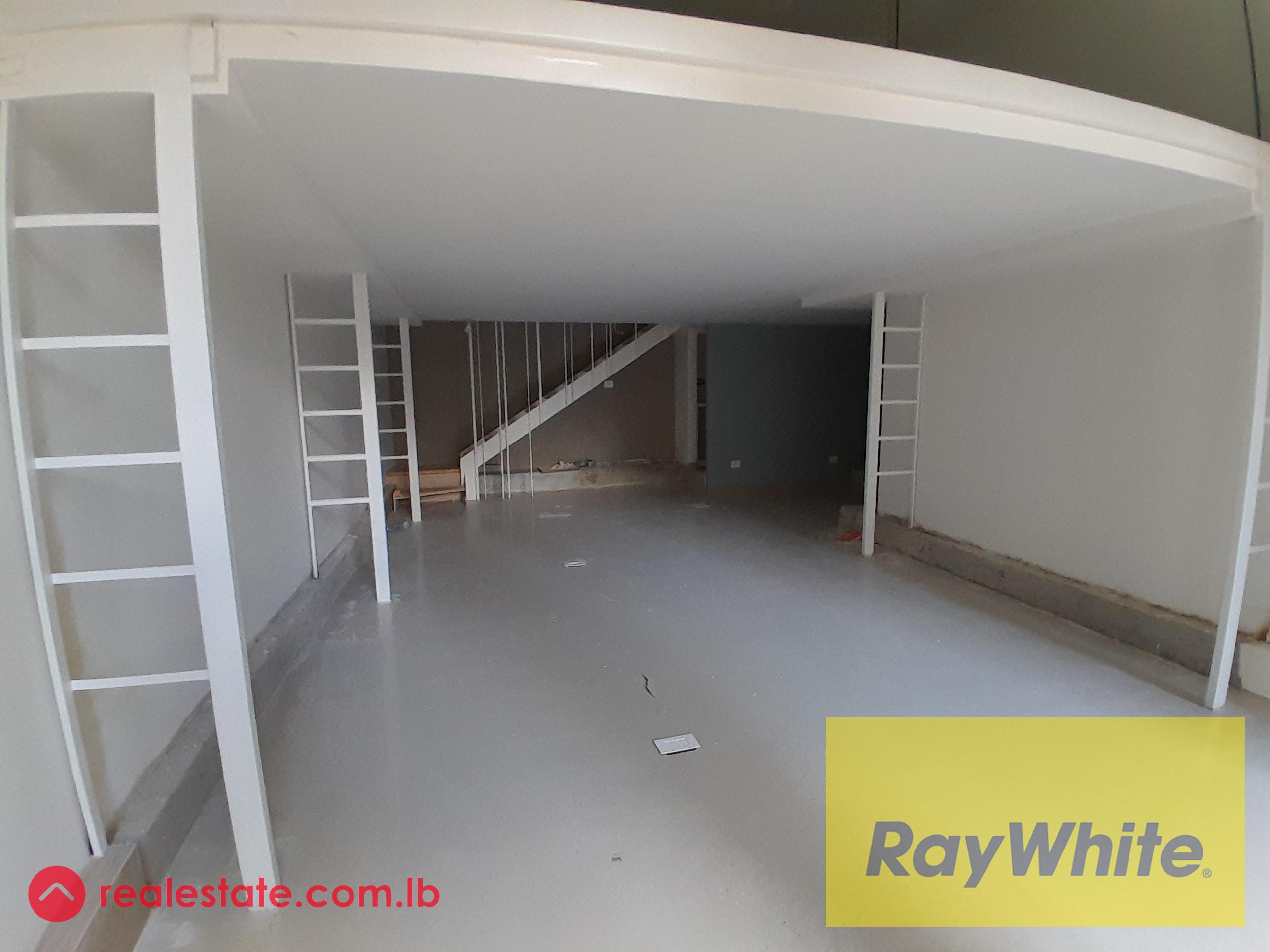 Shop for Rent in Achrafieh – 150 sqm