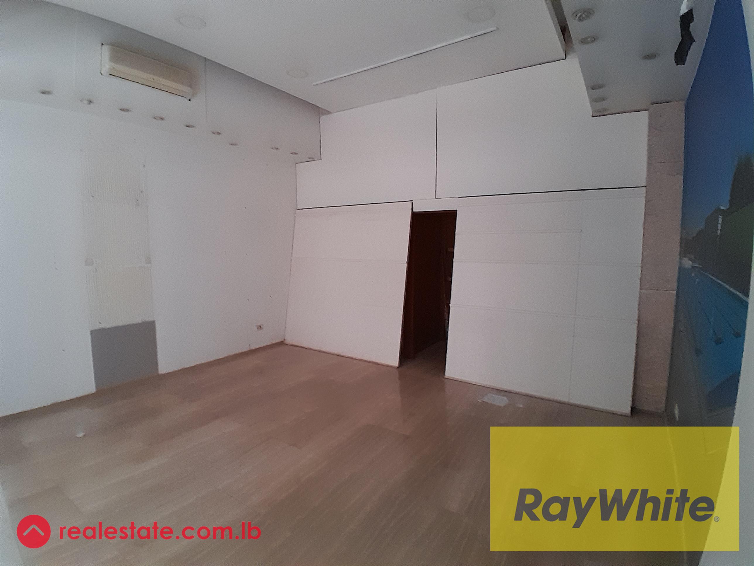 Shop for Rent in Achrafieh – 40 sqm