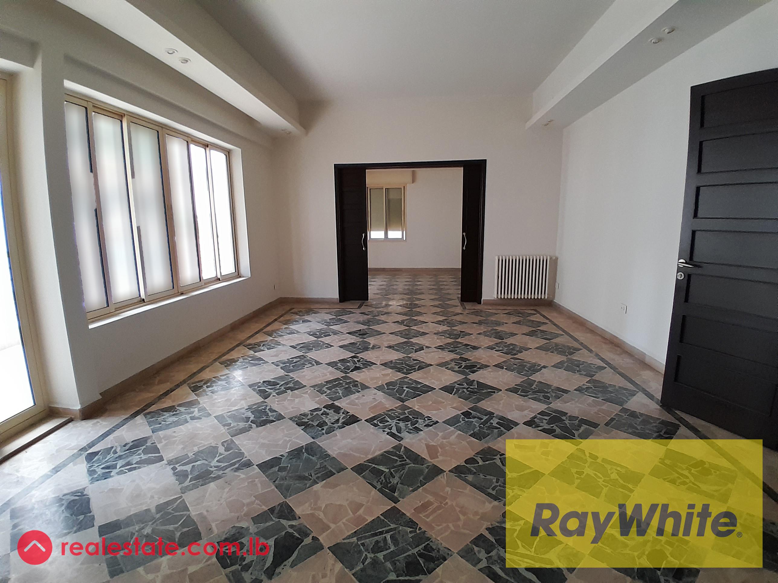 Apartment for Rent in Achrafieh – 375 sqm