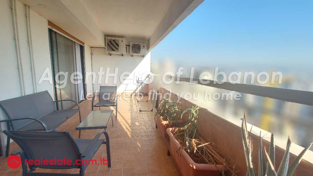 Calm Area | Stunning View | Large Terrace
