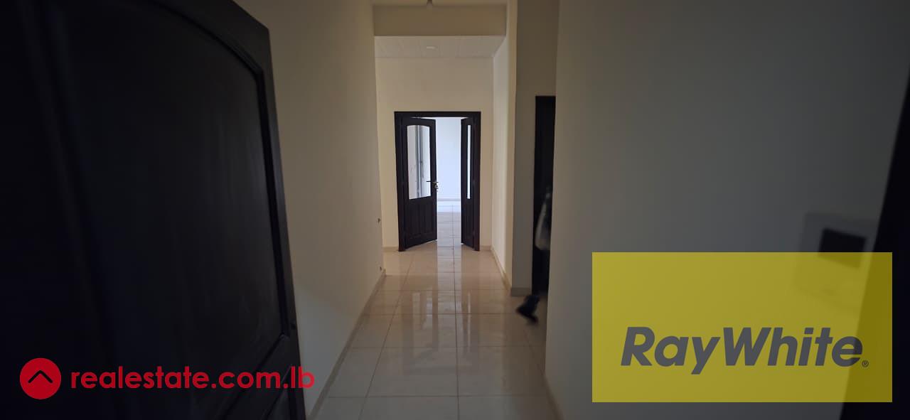 Apartment for Sale in Mar Roukoz with Private Garden